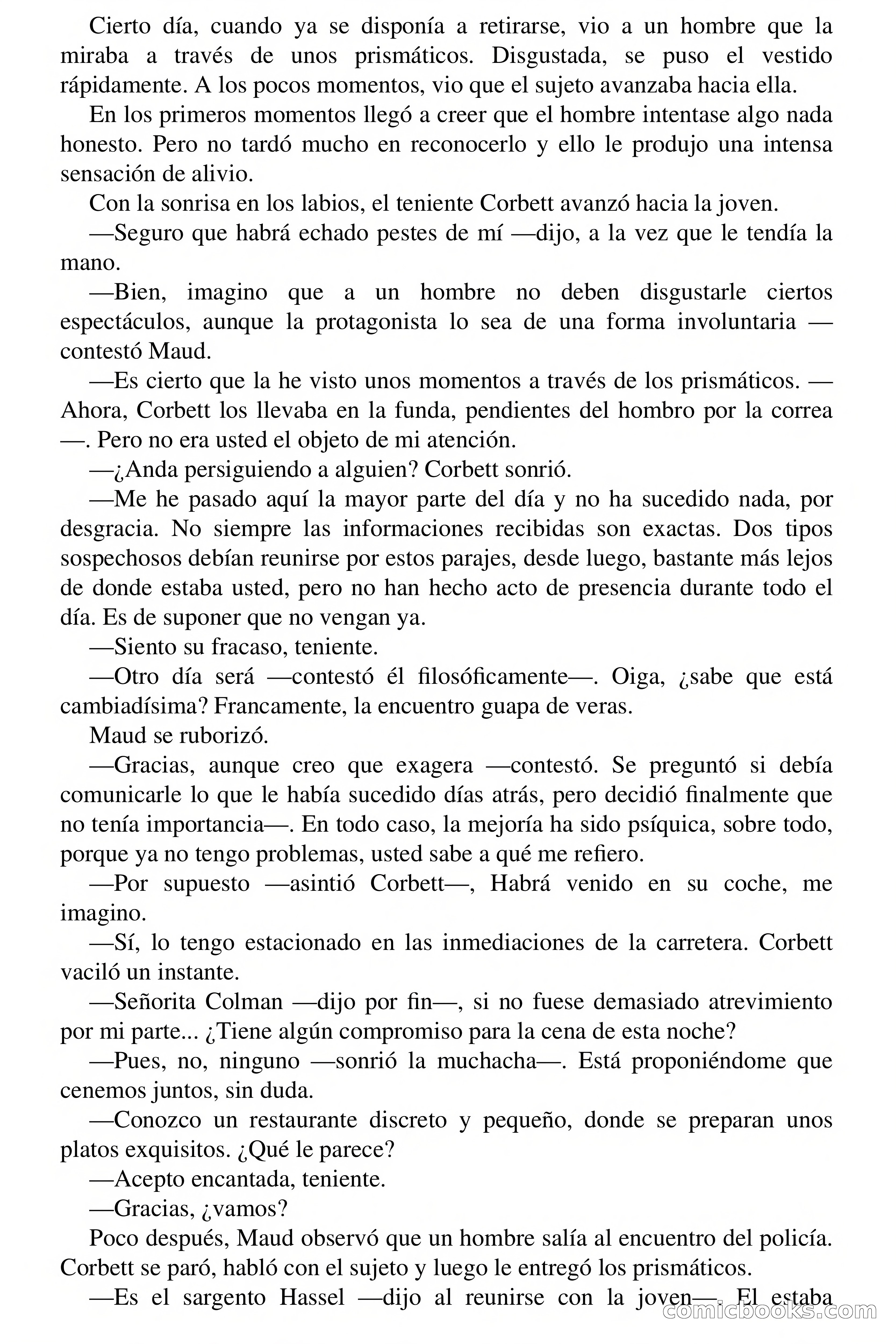 Selección Terror: Clark Carrados — page 18 of 70