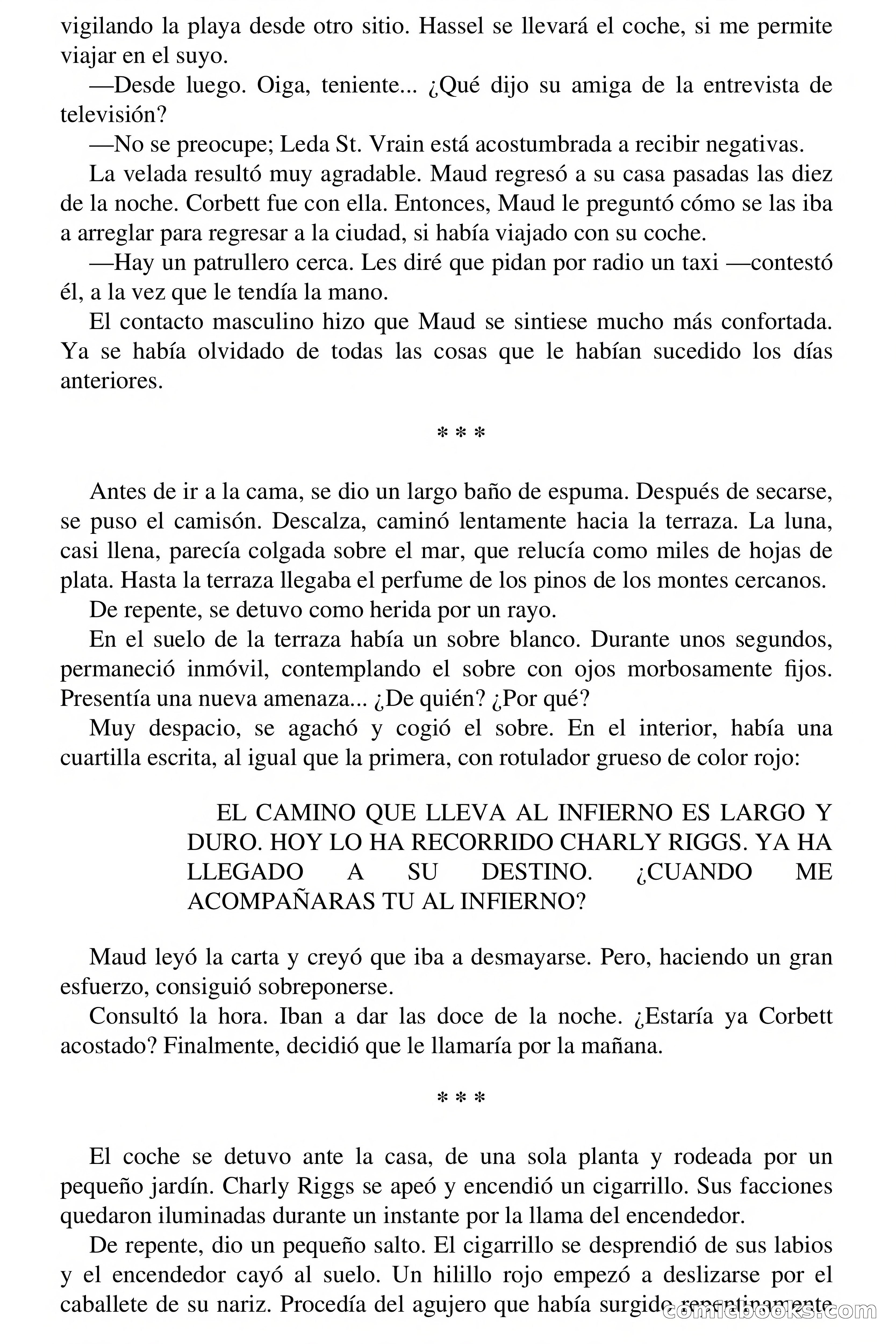Selección Terror: Clark Carrados — page 19 of 70