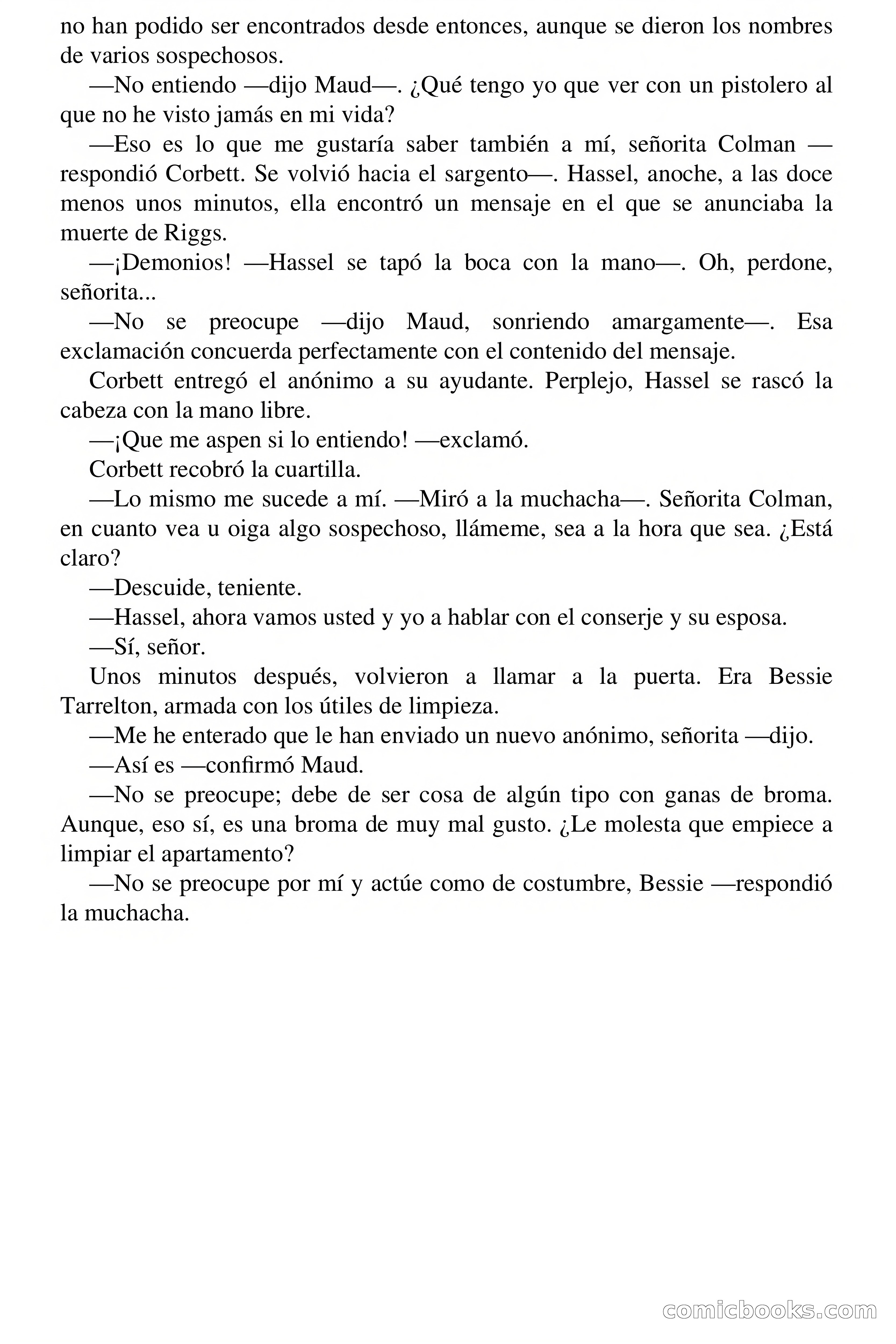 Selección Terror: Clark Carrados — page 21 of 70