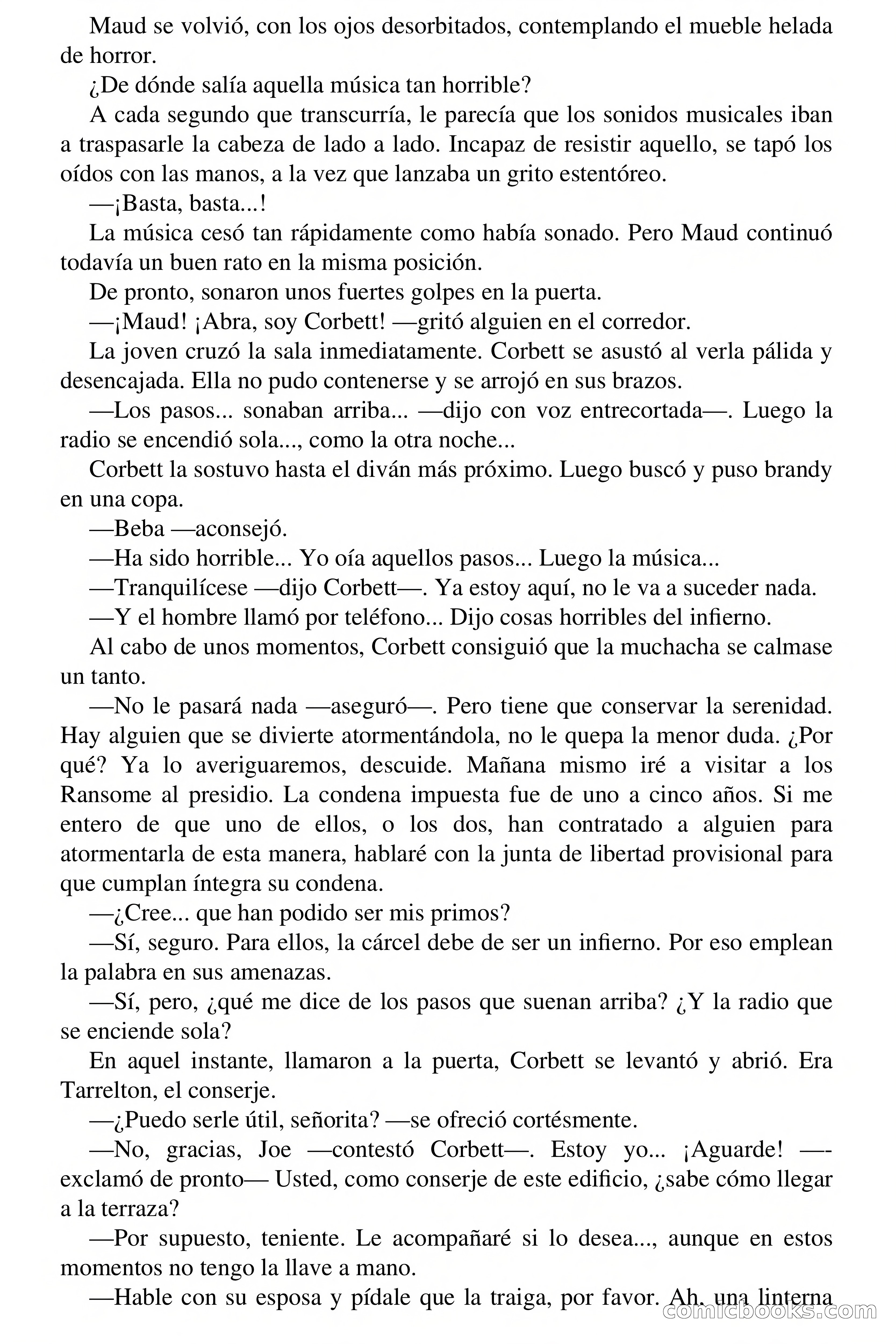 Selección Terror: Clark Carrados — page 23 of 70