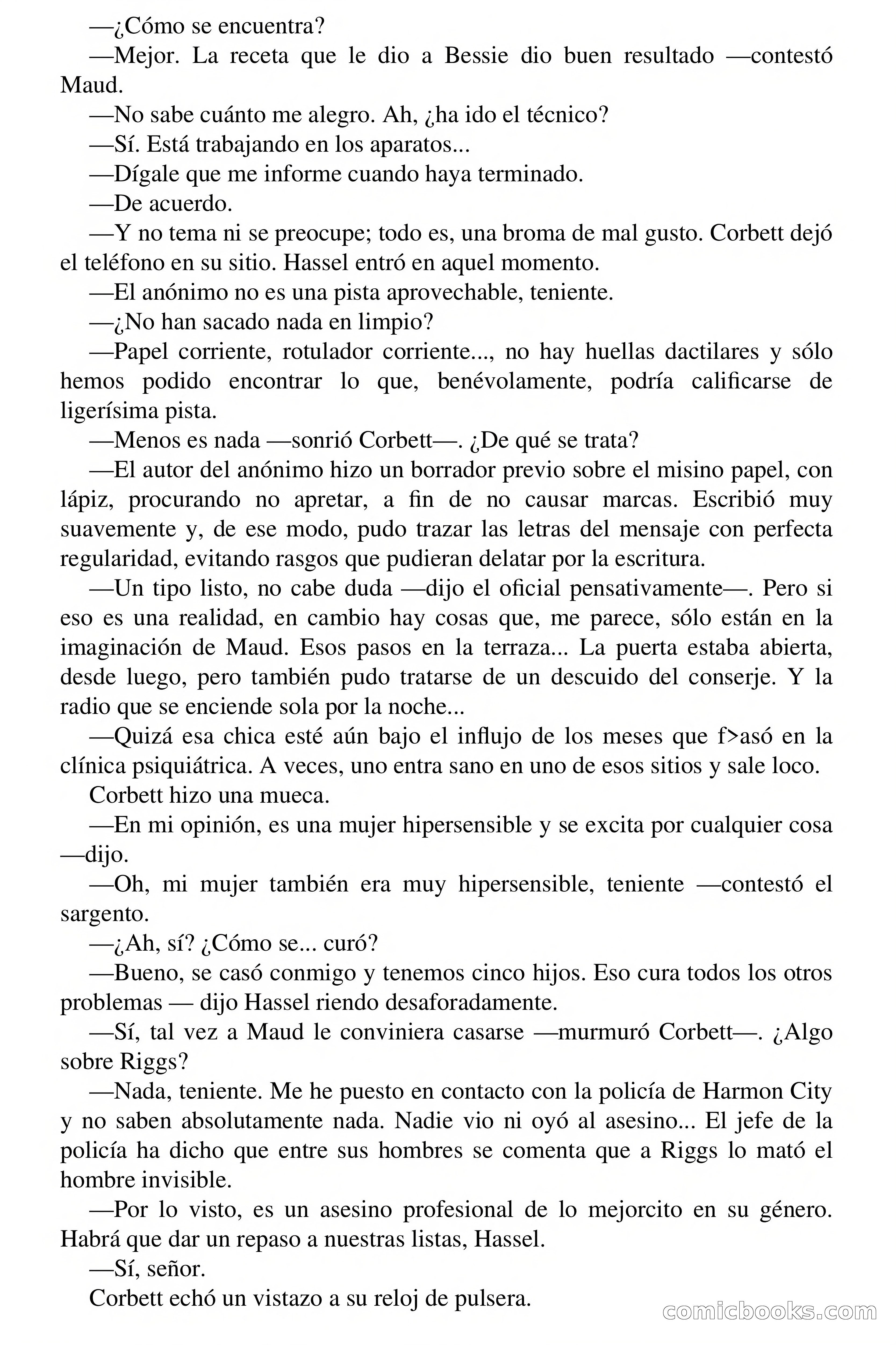 Selección Terror: Clark Carrados — page 25 of 70
