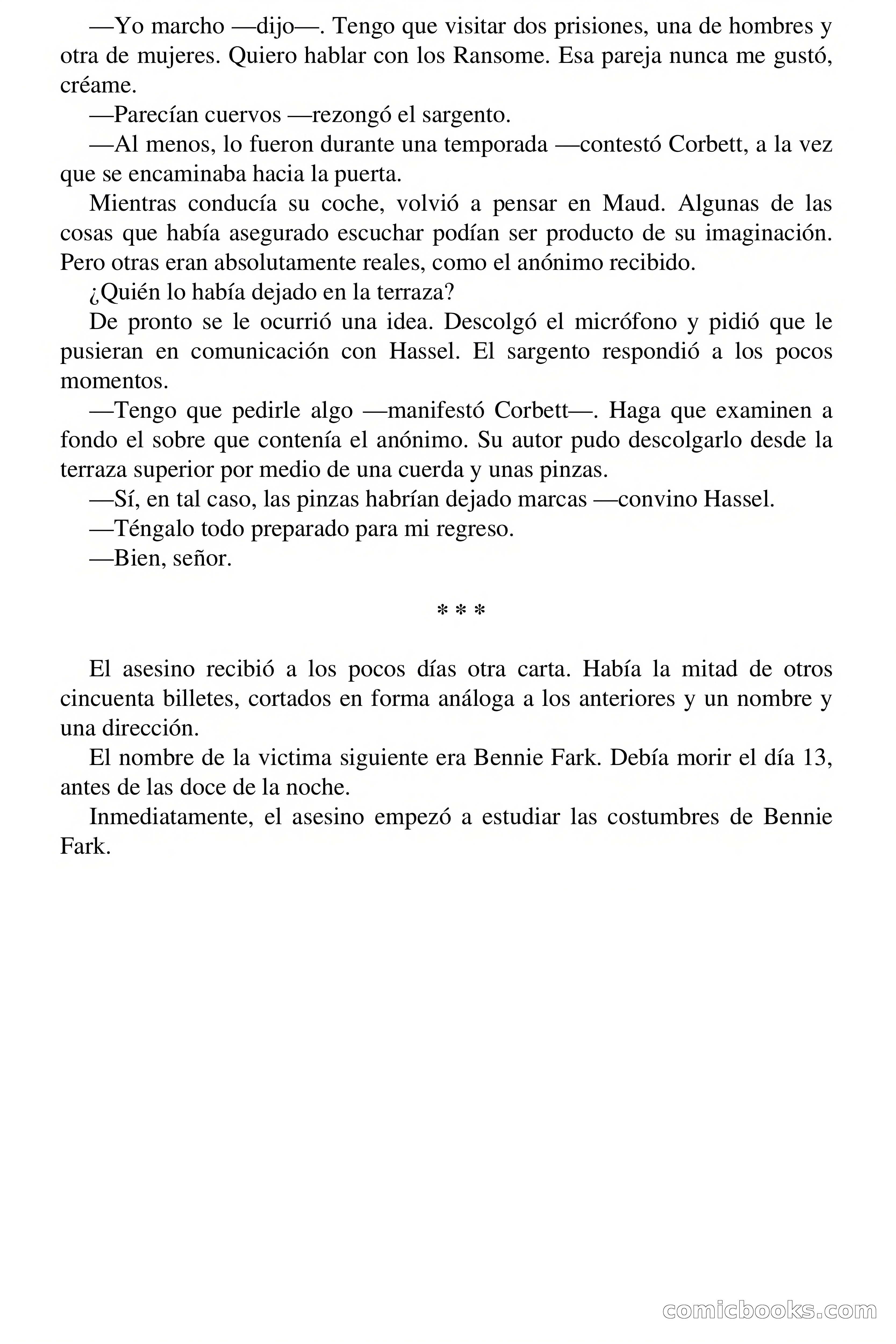 Selección Terror: Clark Carrados — page 26 of 70