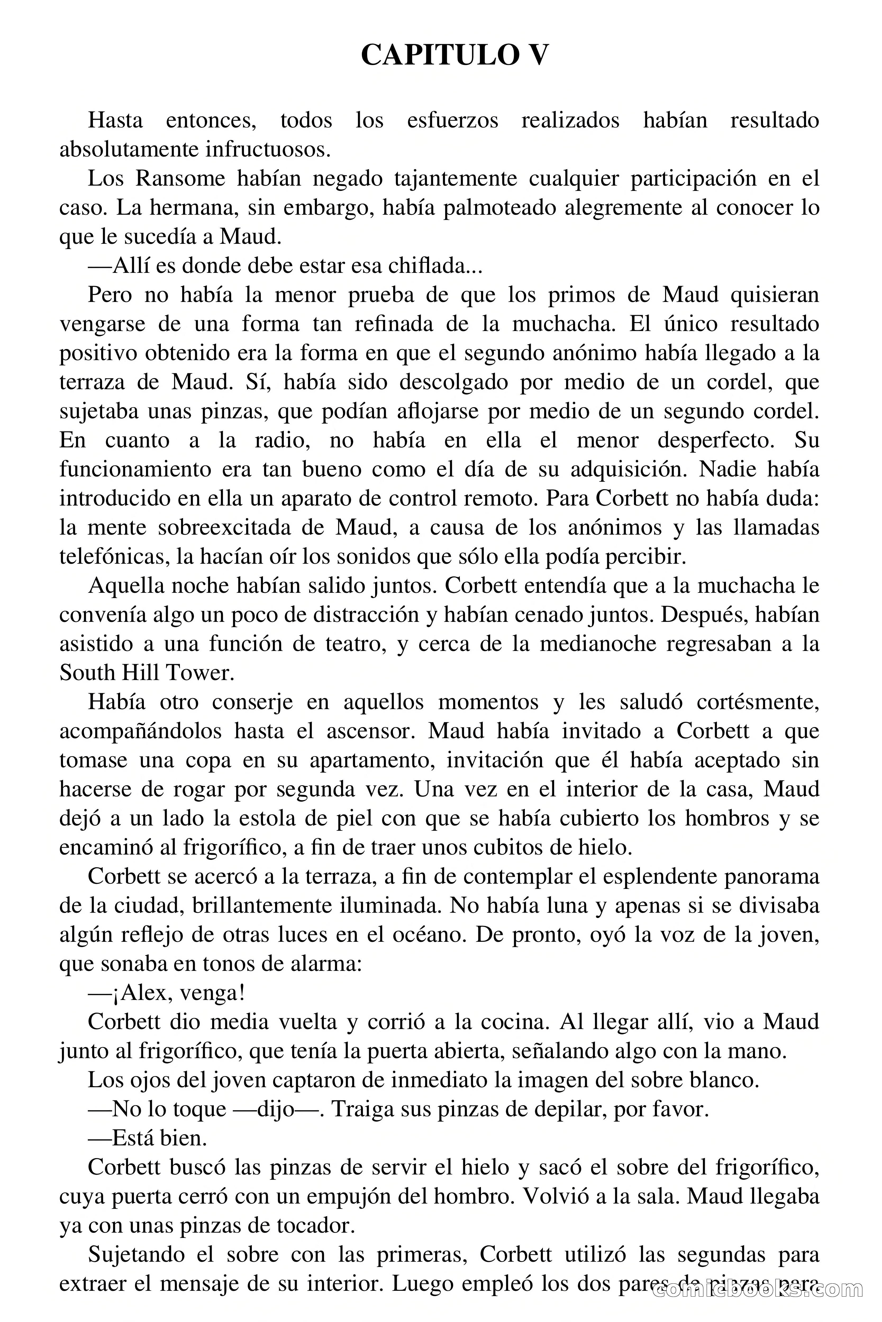 Selección Terror: Clark Carrados — page 27 of 70