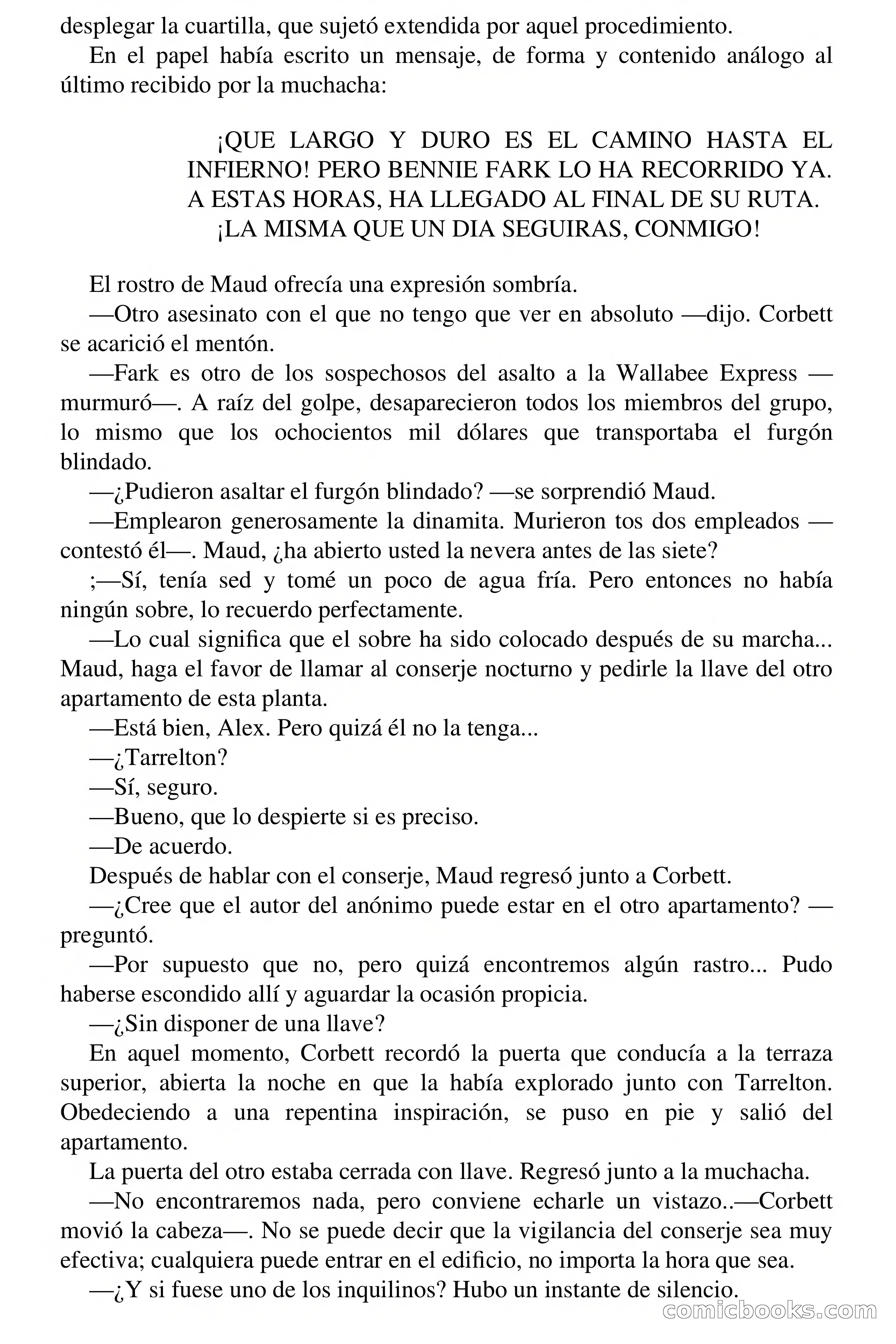 Selección Terror: Clark Carrados — page 28 of 70