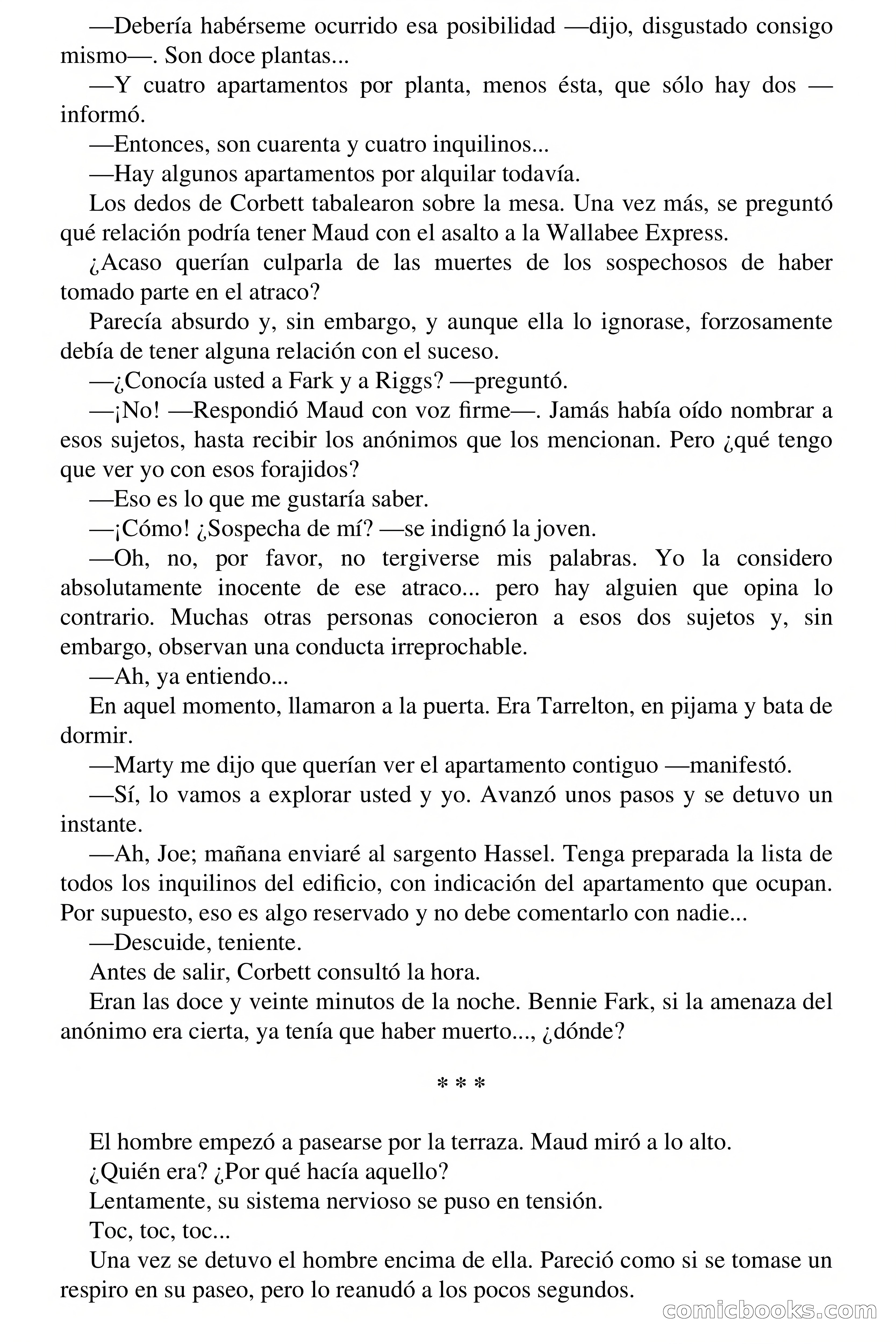 Selección Terror: Clark Carrados — page 29 of 70