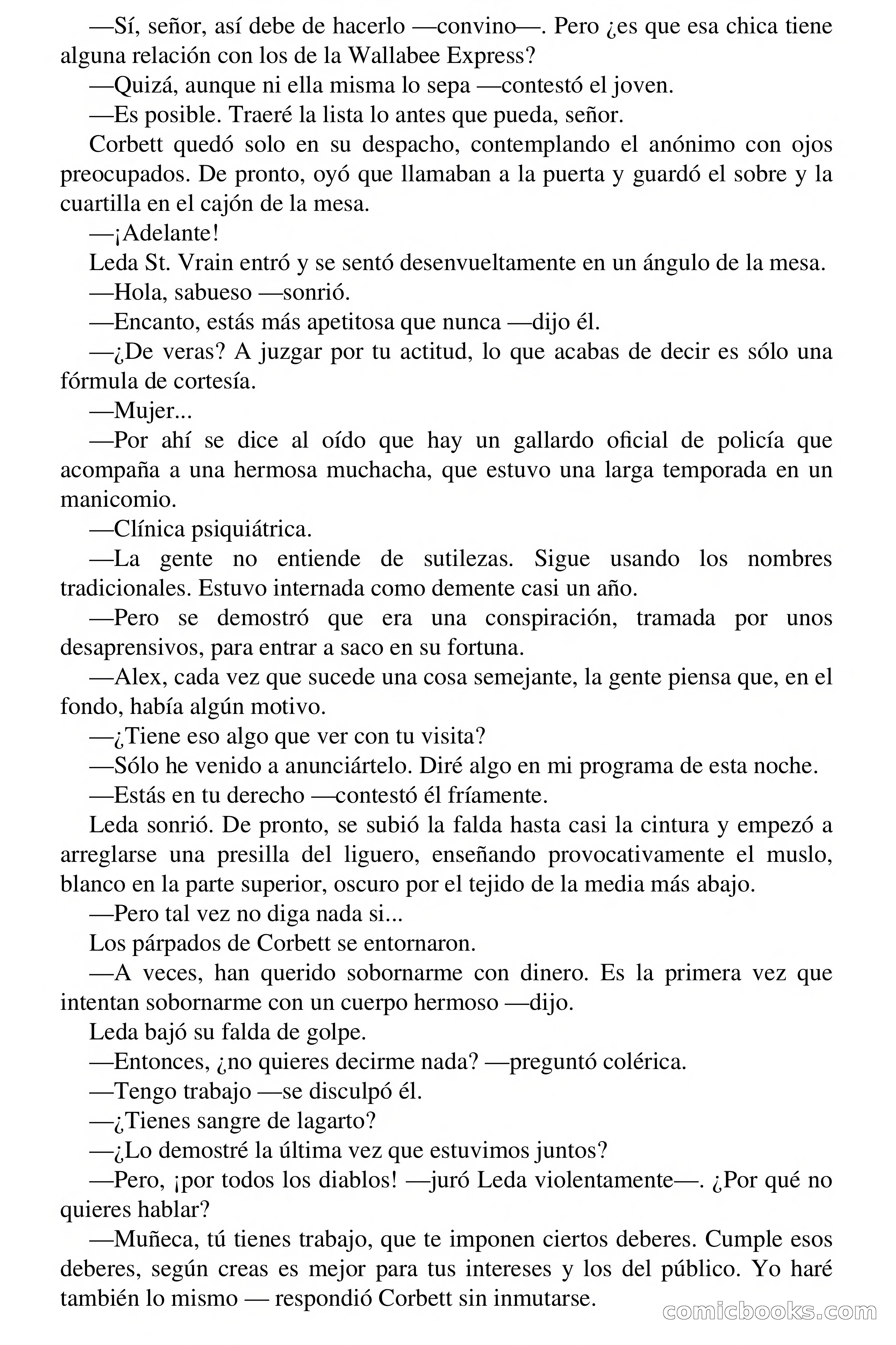Selección Terror: Clark Carrados — page 31 of 70