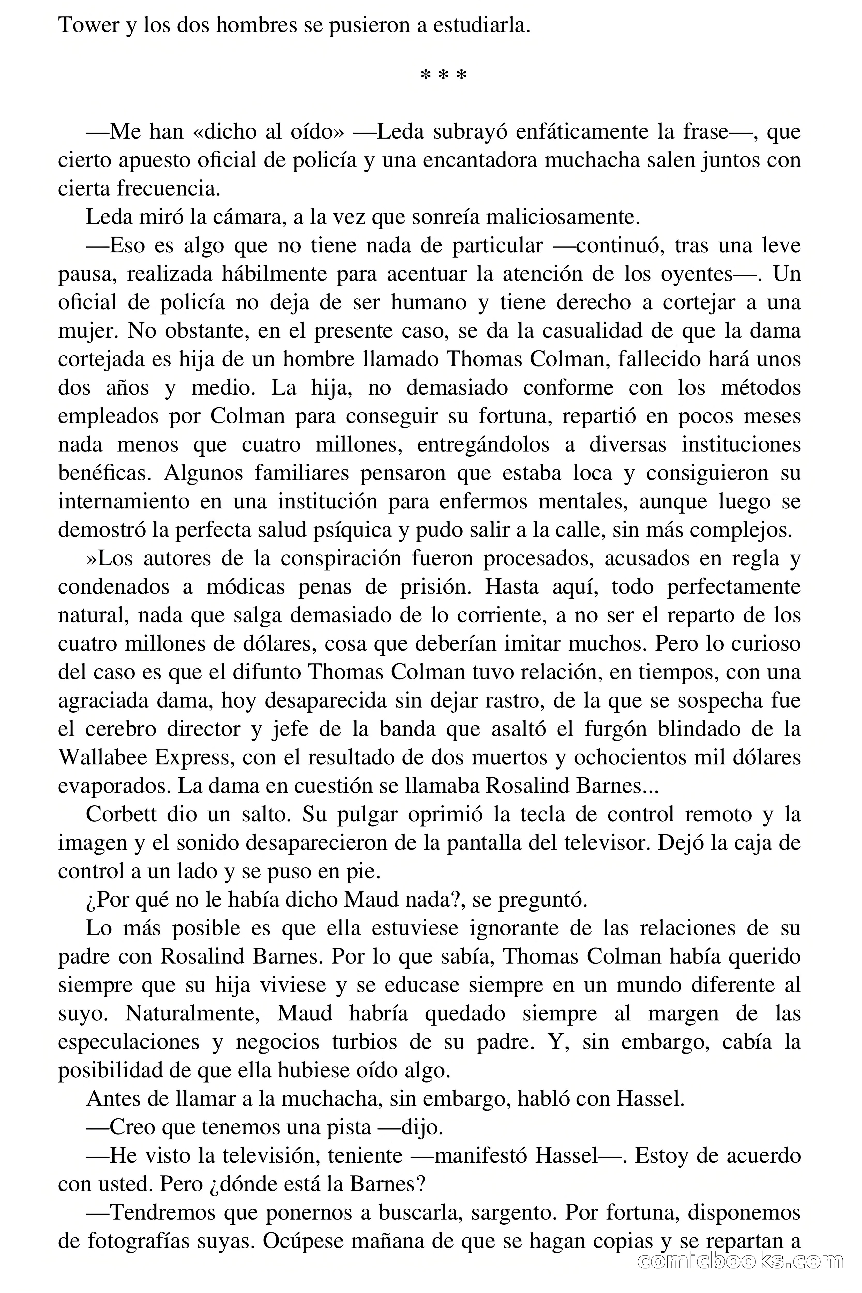 Selección Terror: Clark Carrados — page 34 of 70