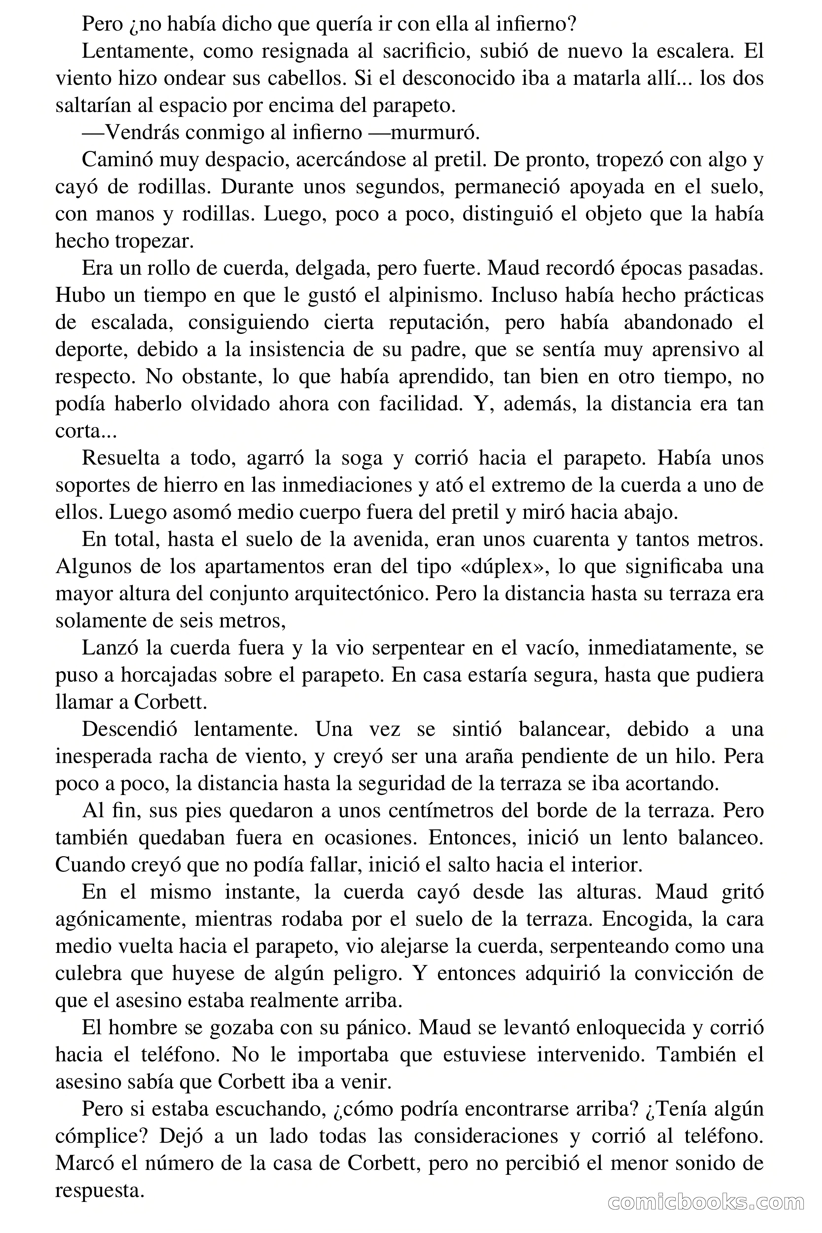 Selección Terror: Clark Carrados — page 37 of 70
