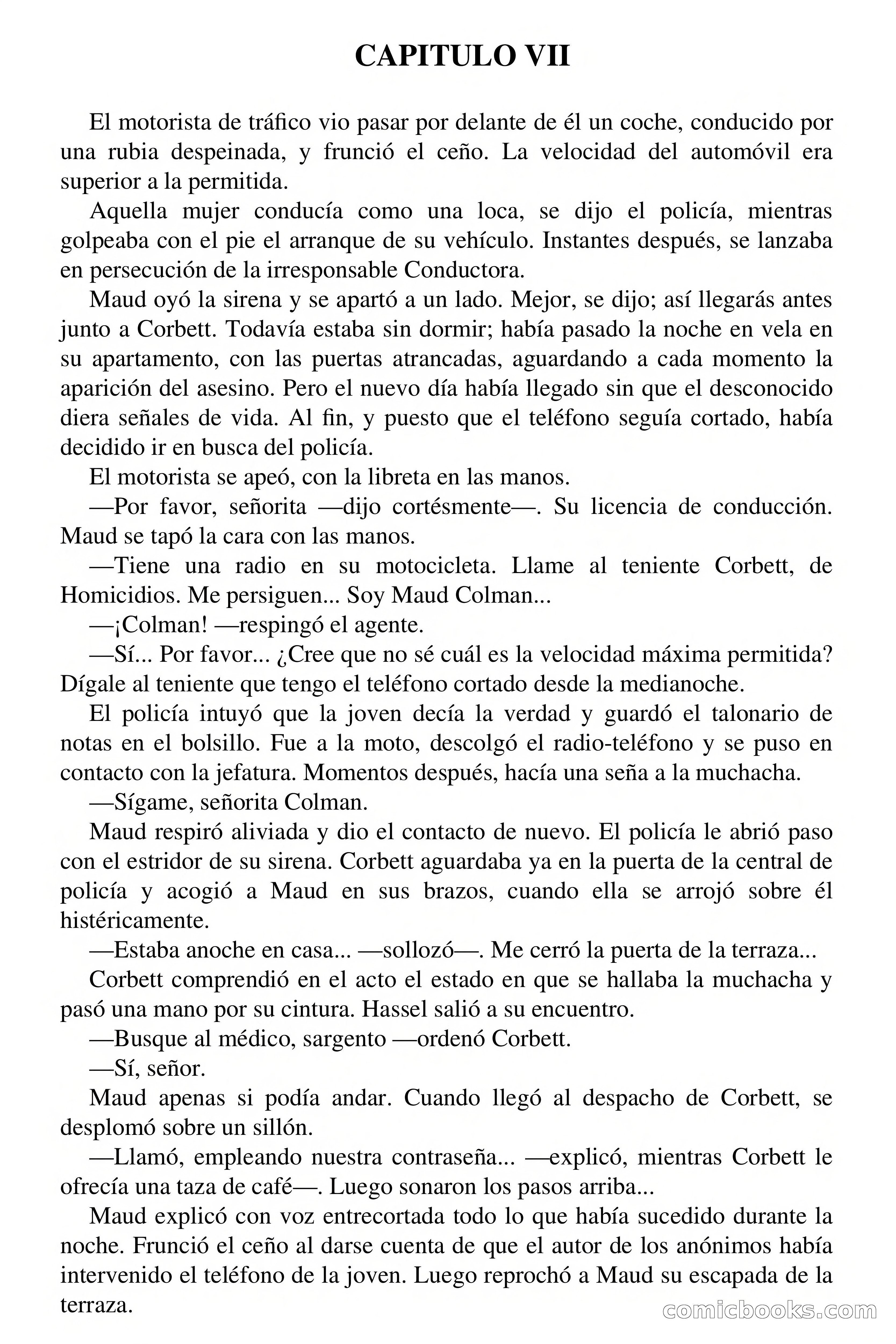 Selección Terror: Clark Carrados — page 39 of 70
