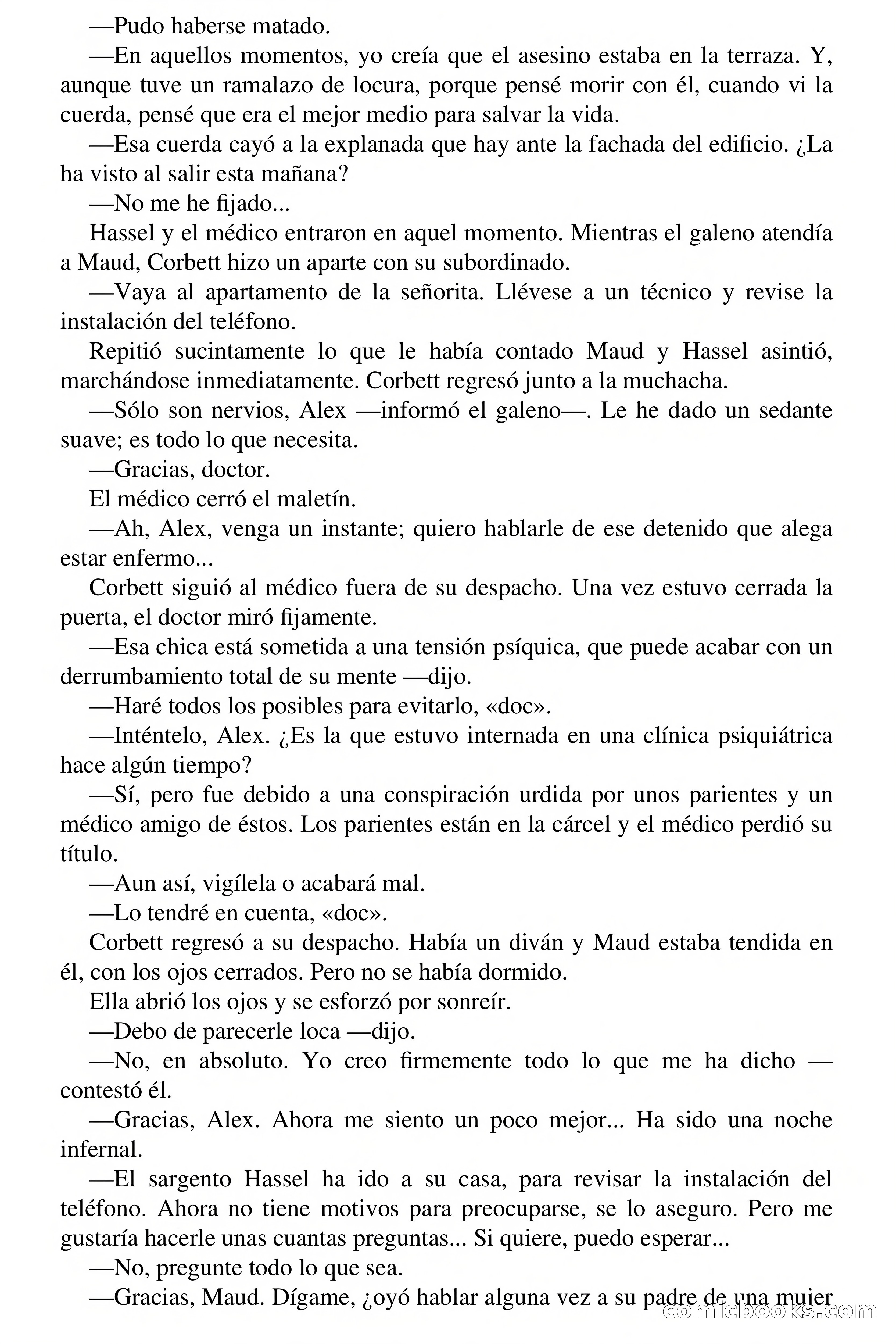 Selección Terror: Clark Carrados — page 40 of 70