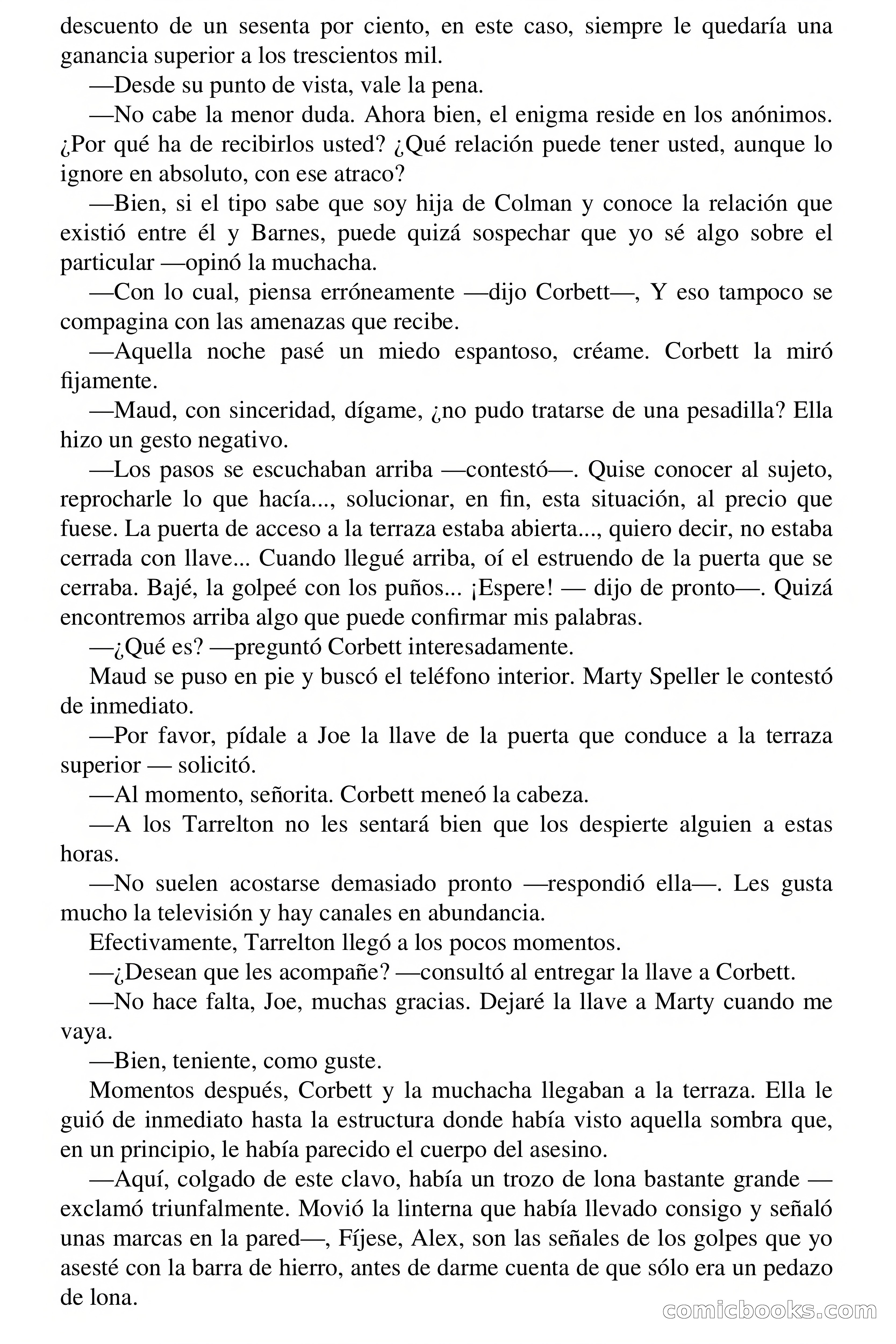 Selección Terror: Clark Carrados — page 45 of 70