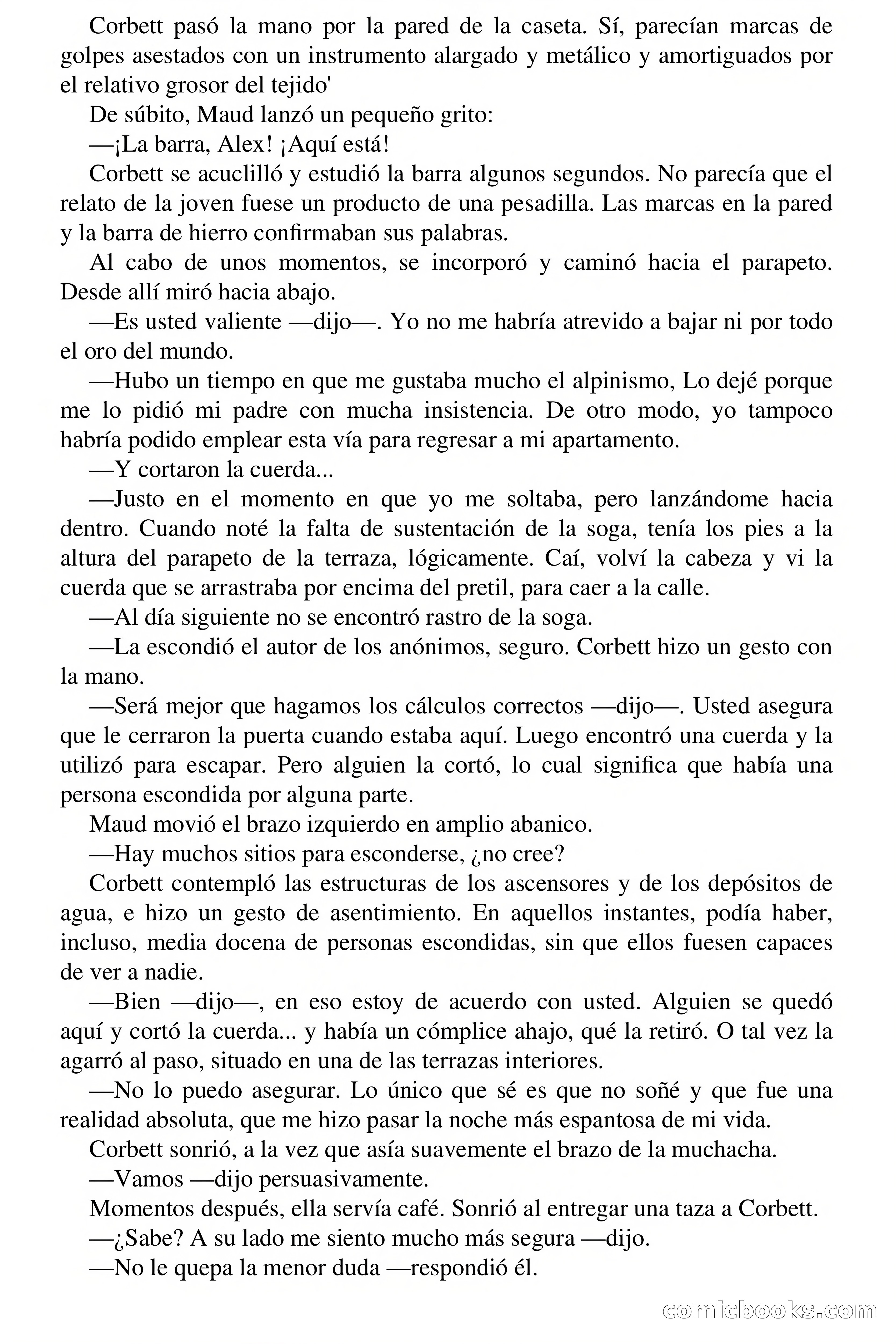 Selección Terror: Clark Carrados — page 46 of 70