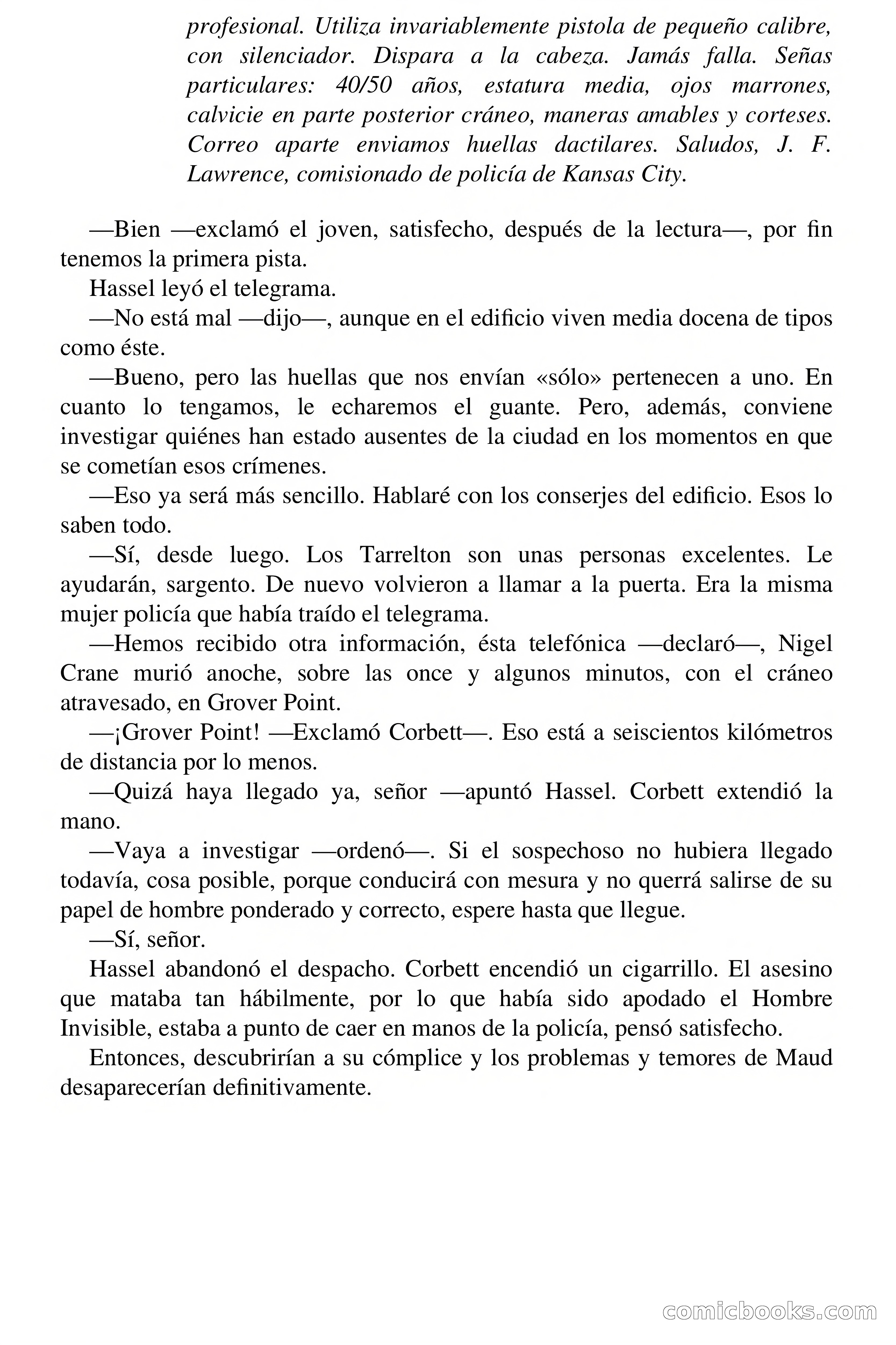Selección Terror: Clark Carrados — page 48 of 70