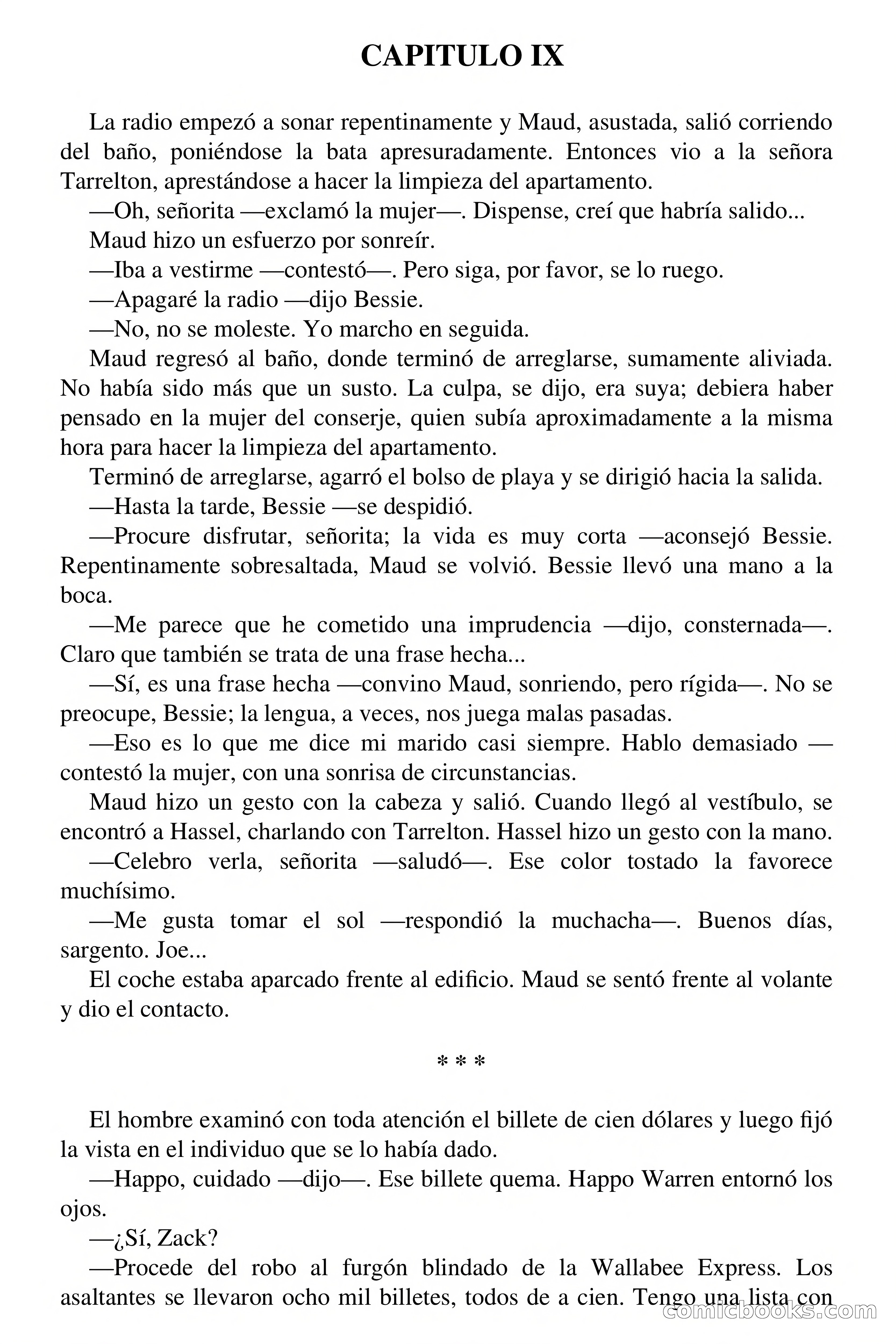 Selección Terror: Clark Carrados — page 49 of 70