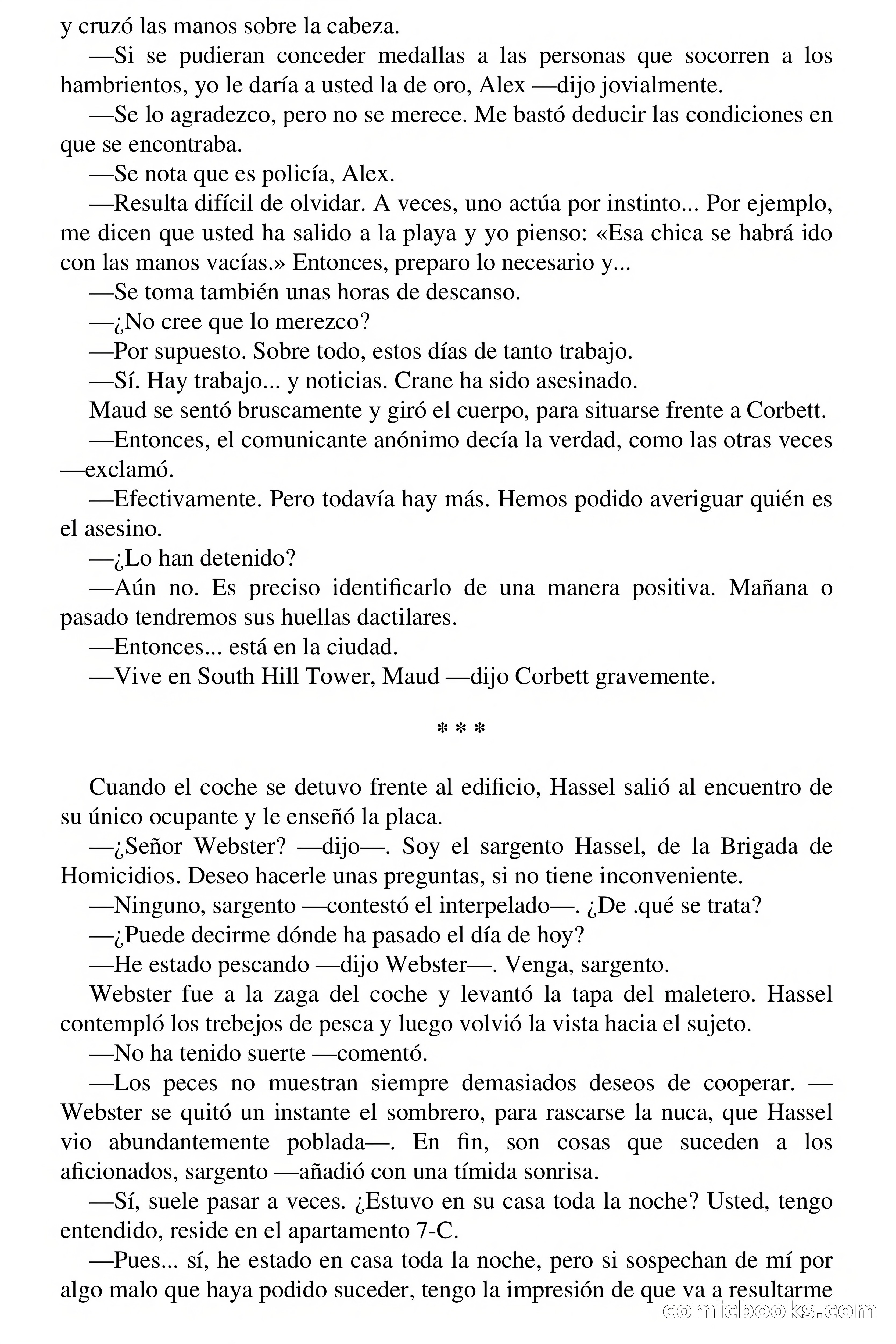 Selección Terror: Clark Carrados — page 51 of 70
