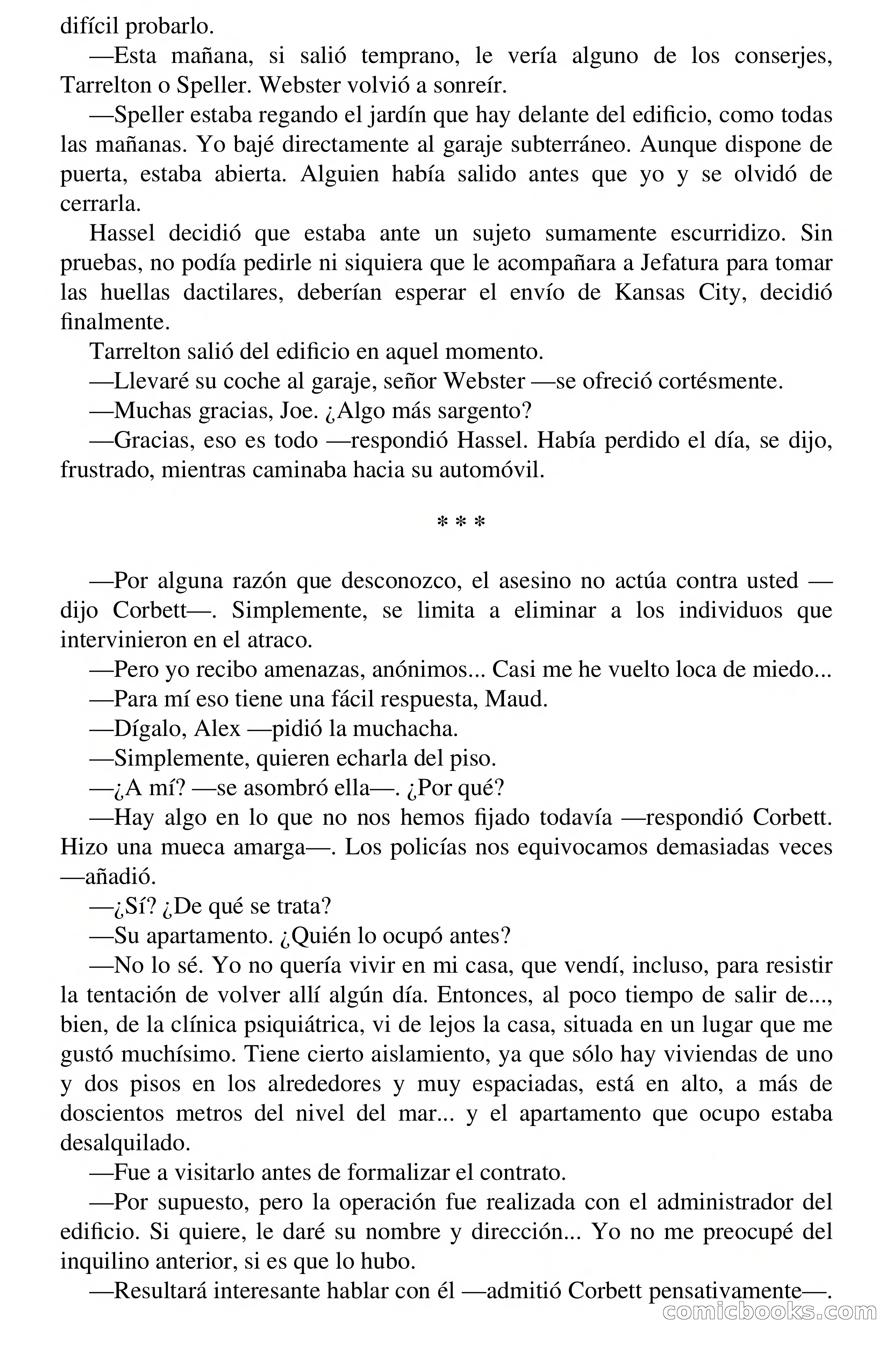Selección Terror: Clark Carrados — page 52 of 70