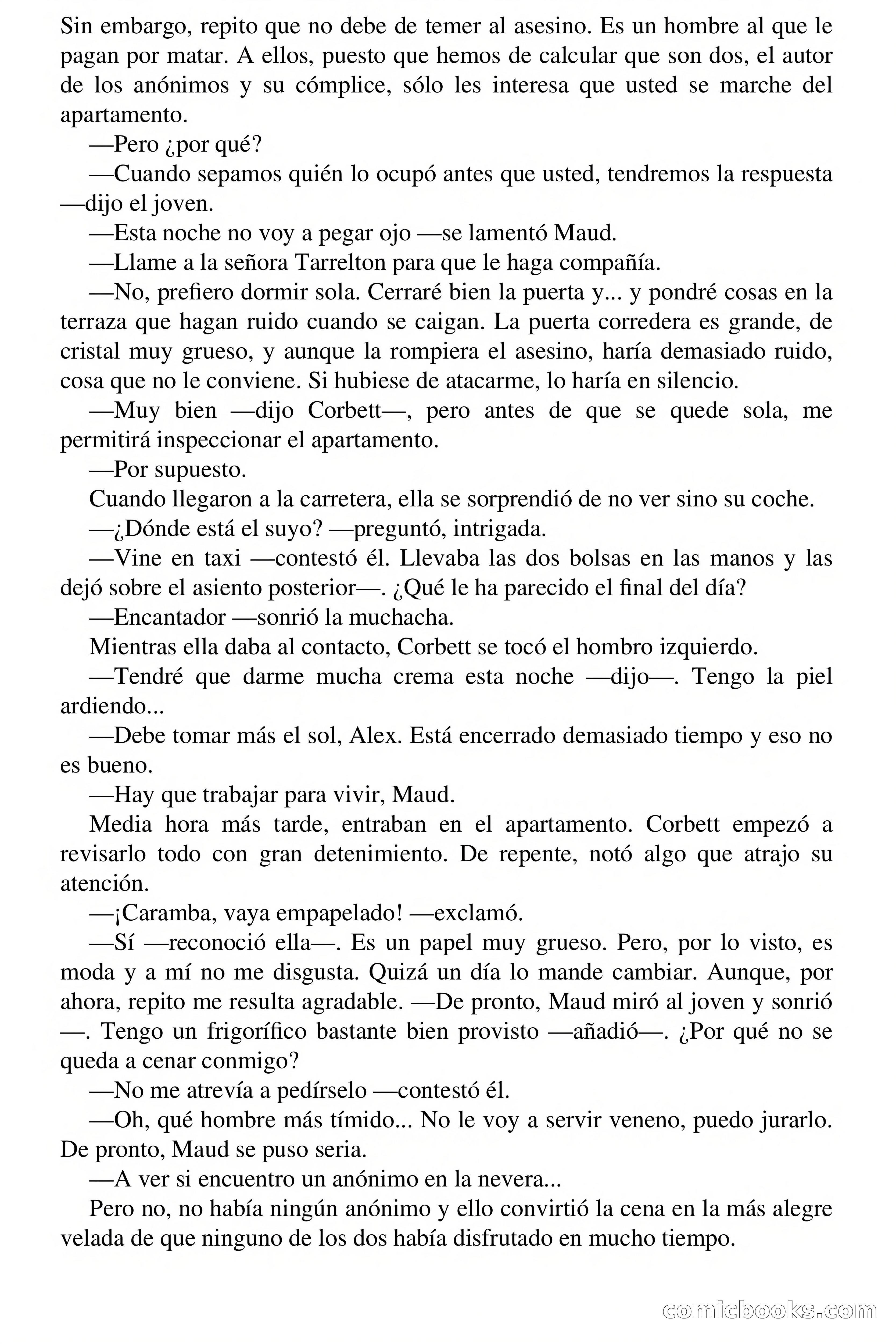 Selección Terror: Clark Carrados — page 53 of 70