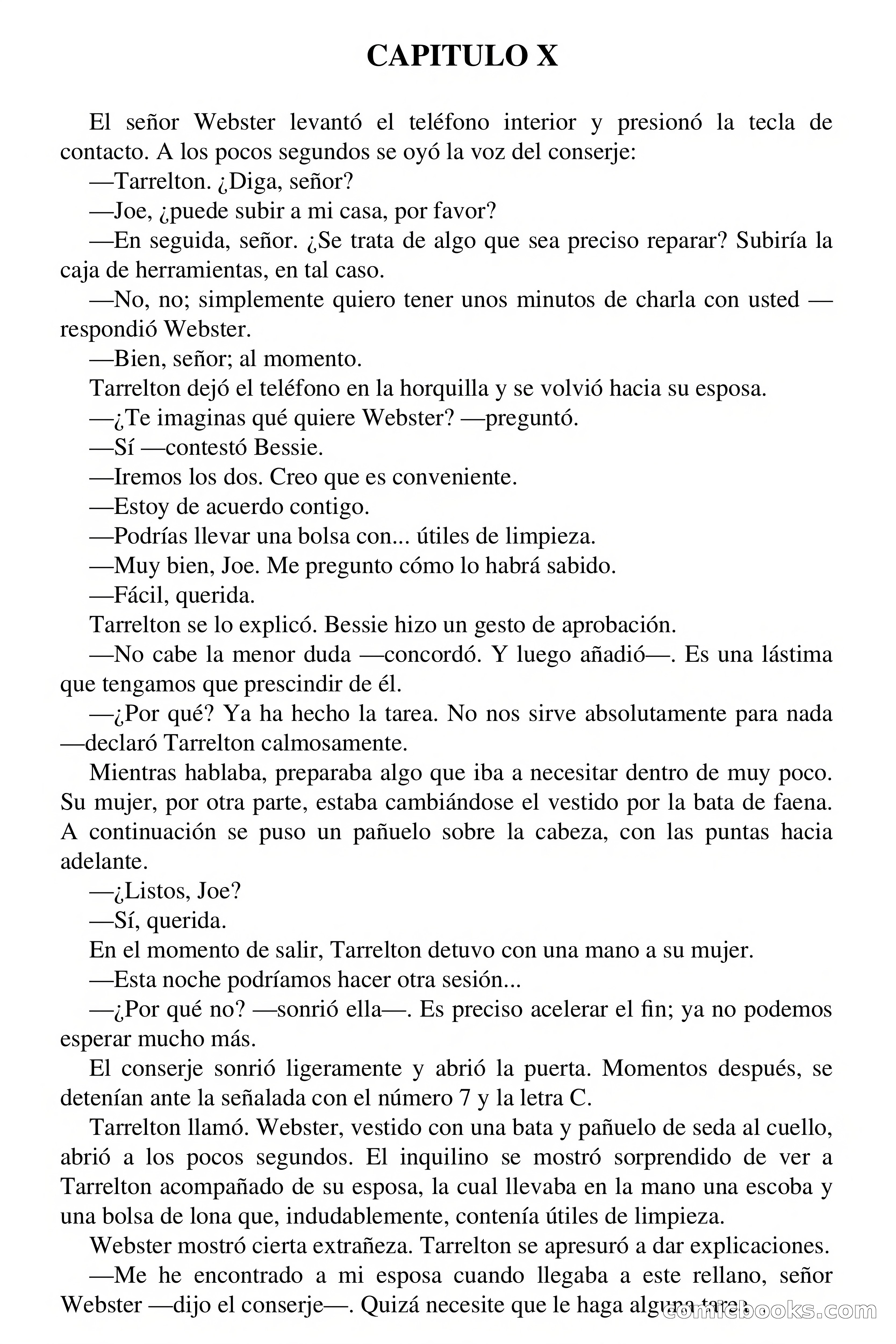 Selección Terror: Clark Carrados — page 54 of 70