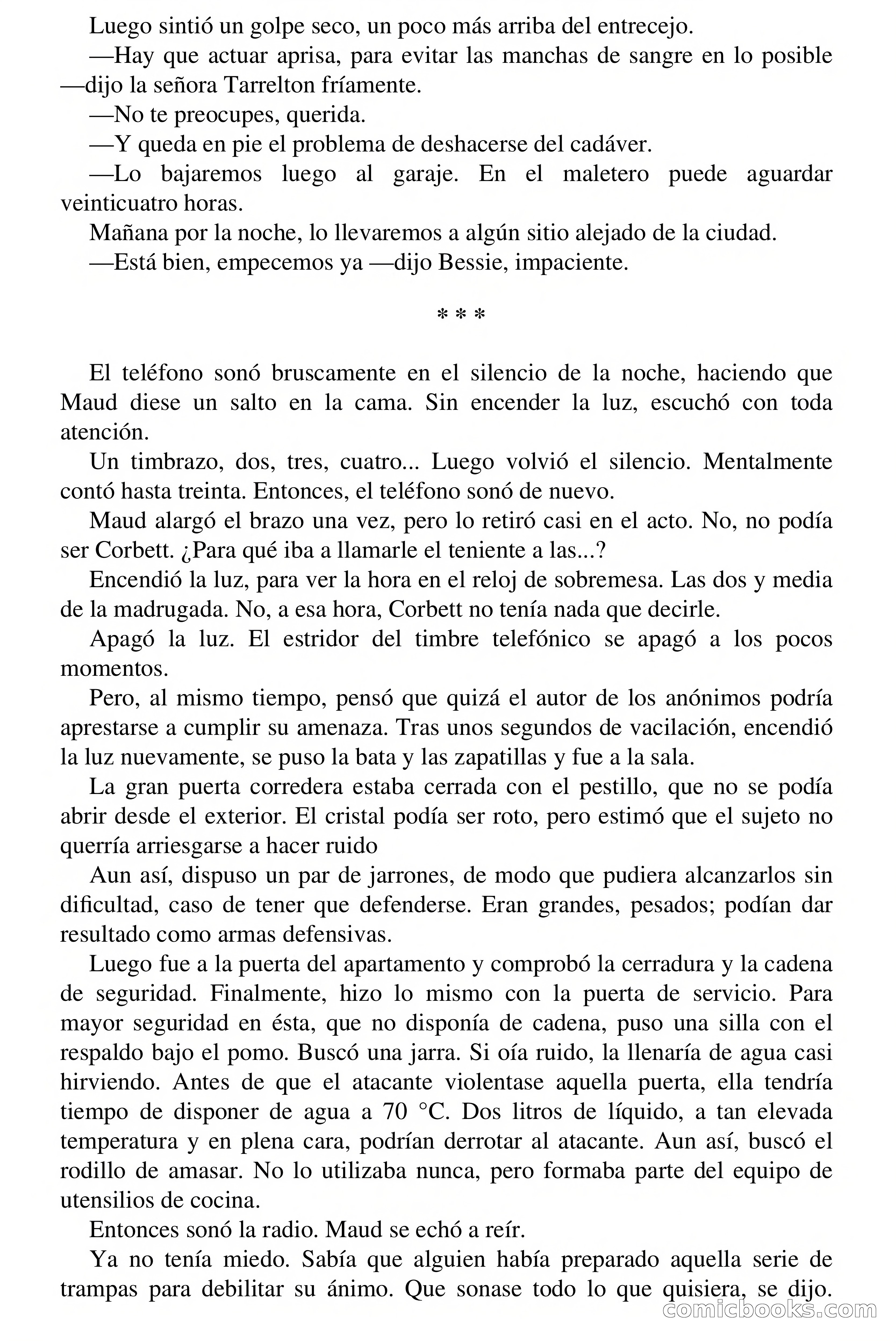 Selección Terror: Clark Carrados — page 56 of 70