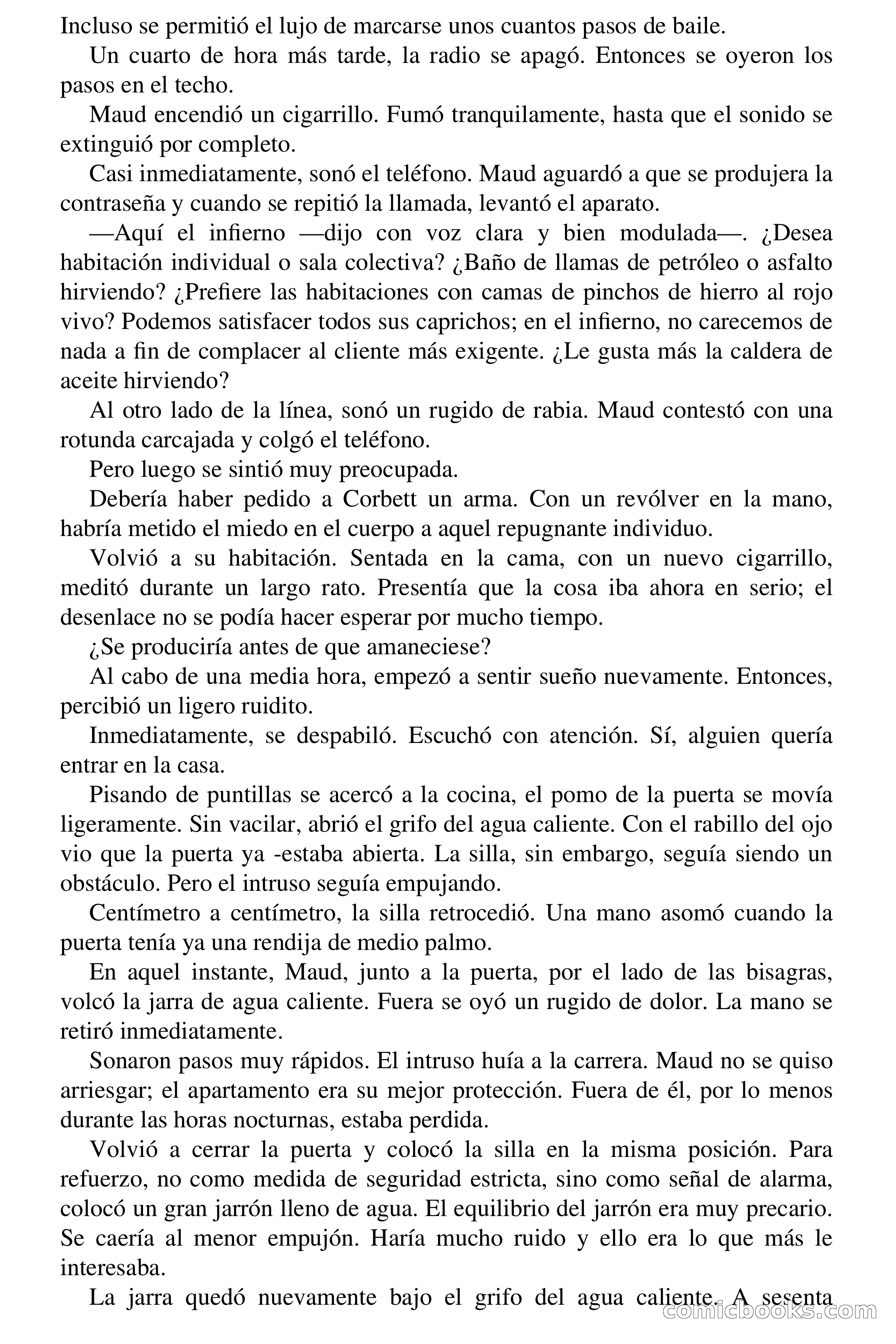 Selección Terror: Clark Carrados — page 57 of 70