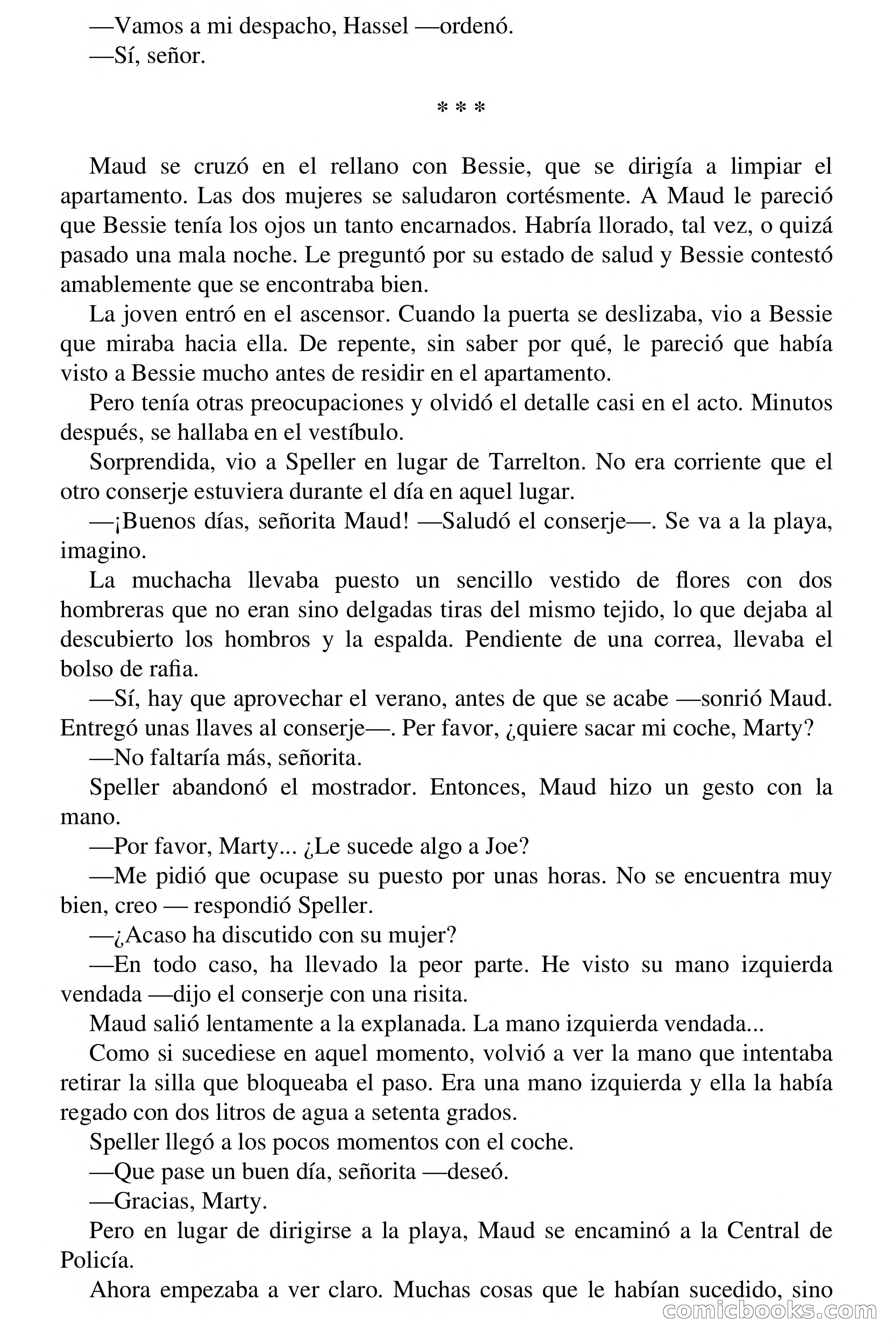 Selección Terror: Clark Carrados — page 61 of 70