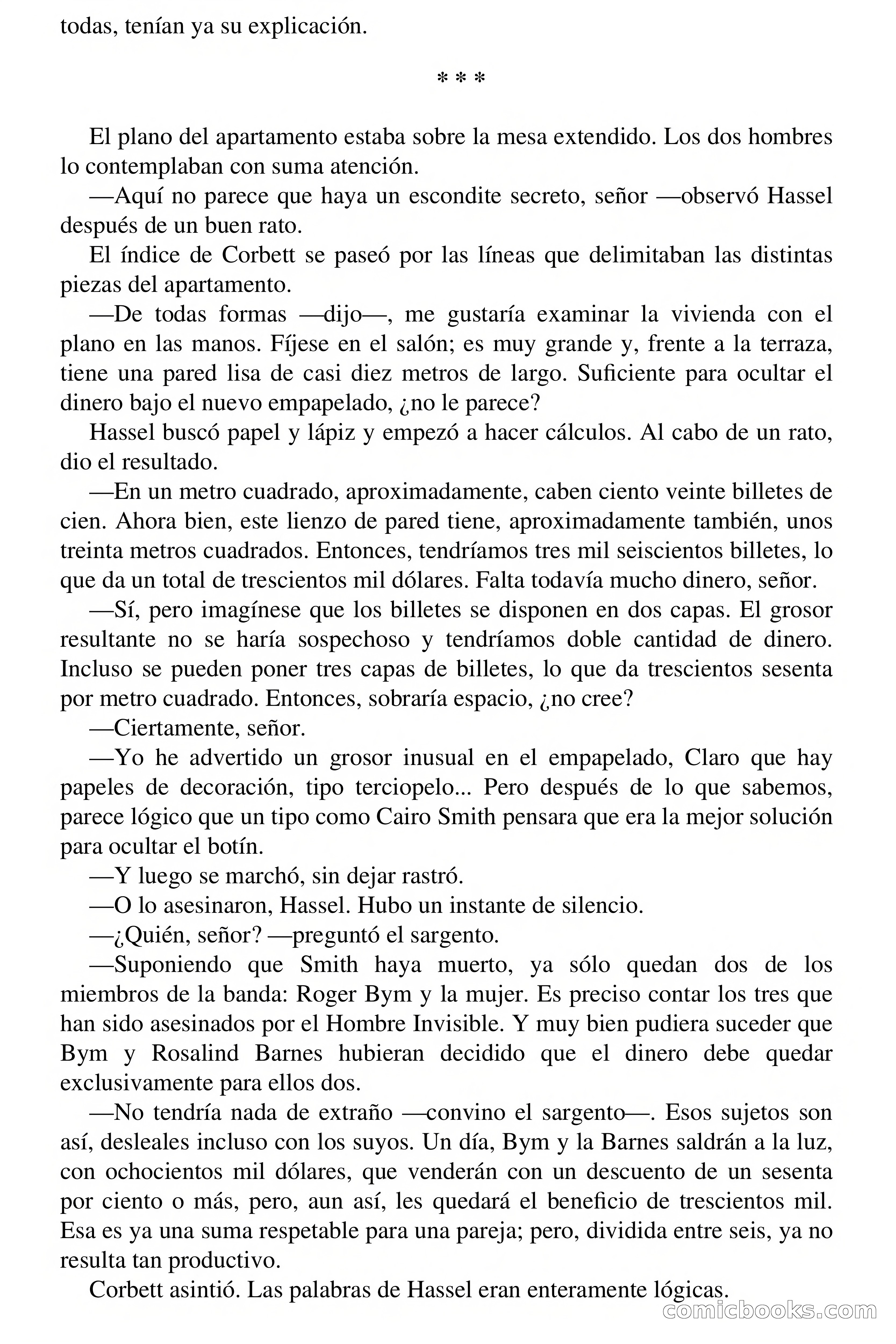 Selección Terror: Clark Carrados — page 62 of 70