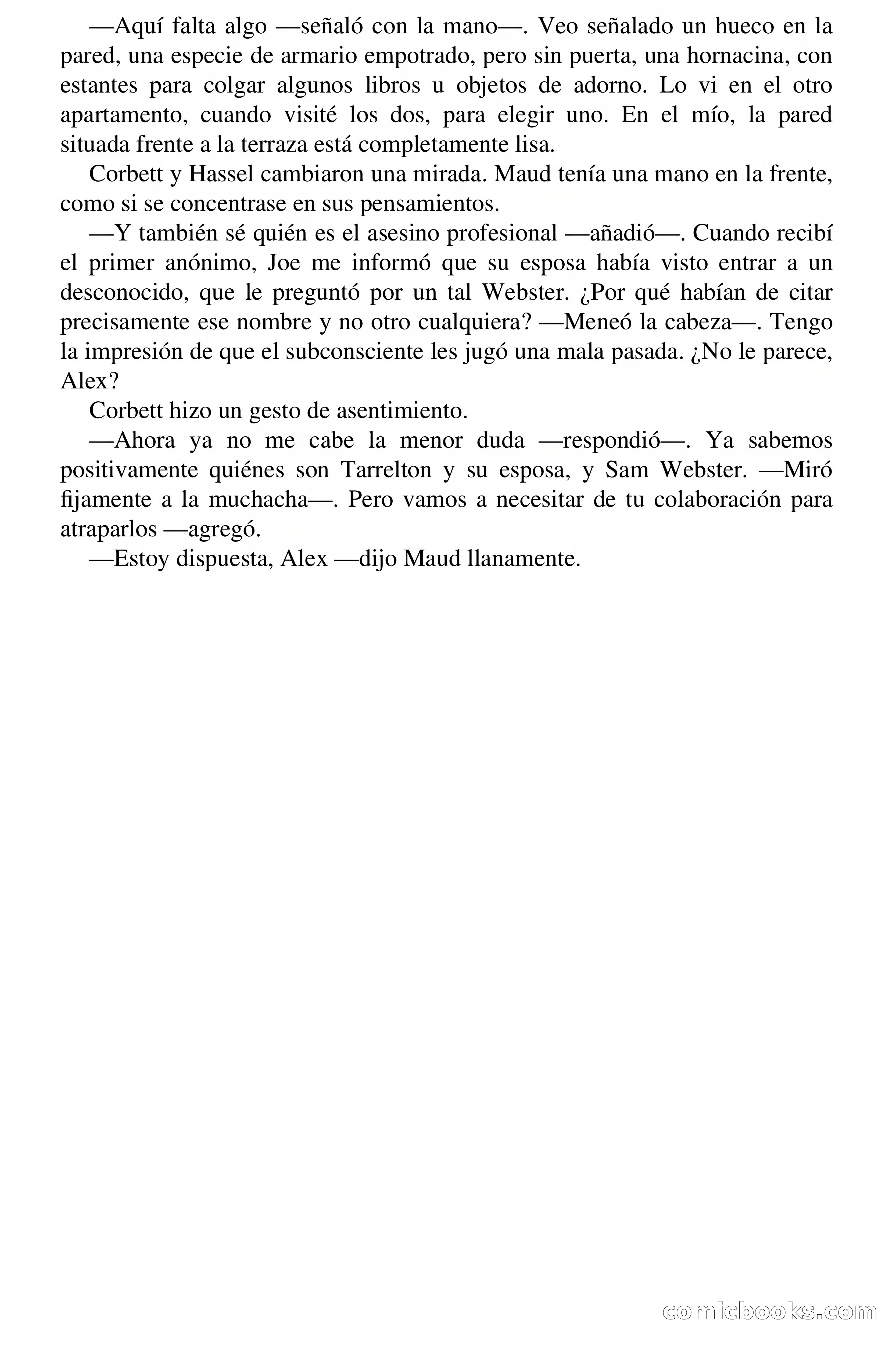 Selección Terror: Clark Carrados — page 65 of 70