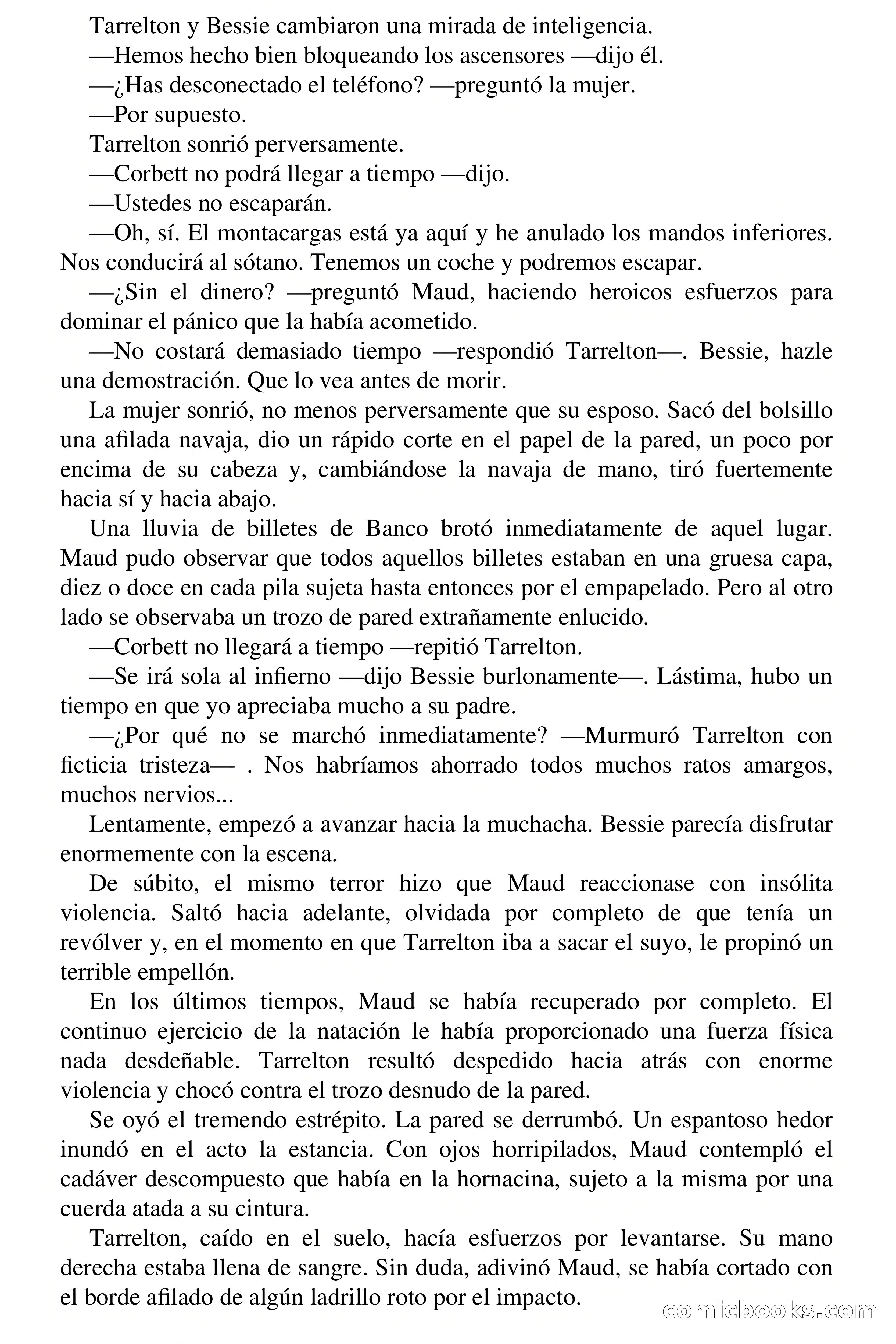Selección Terror: Clark Carrados — page 67 of 70
