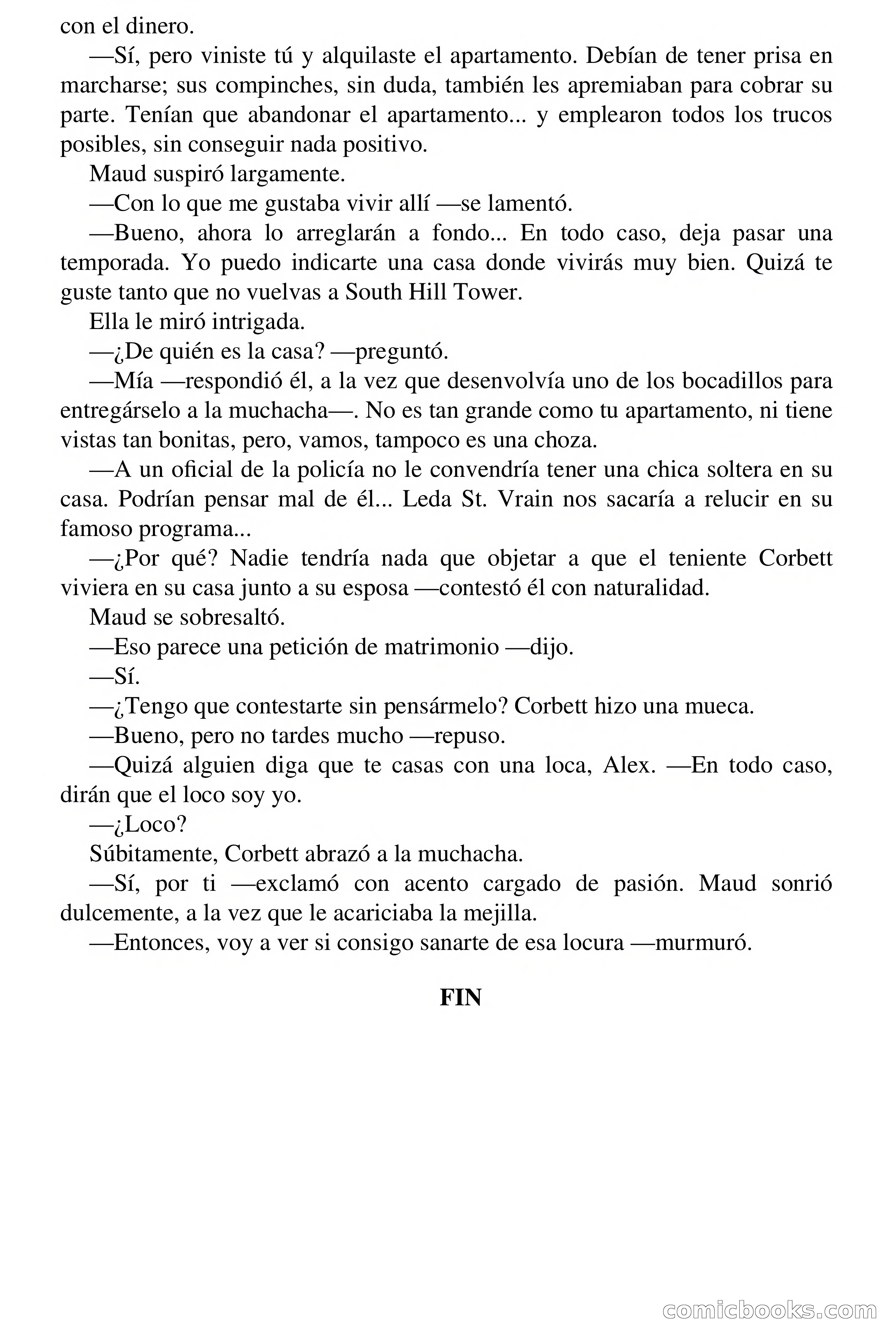 Selección Terror: Clark Carrados — page 70 of 70