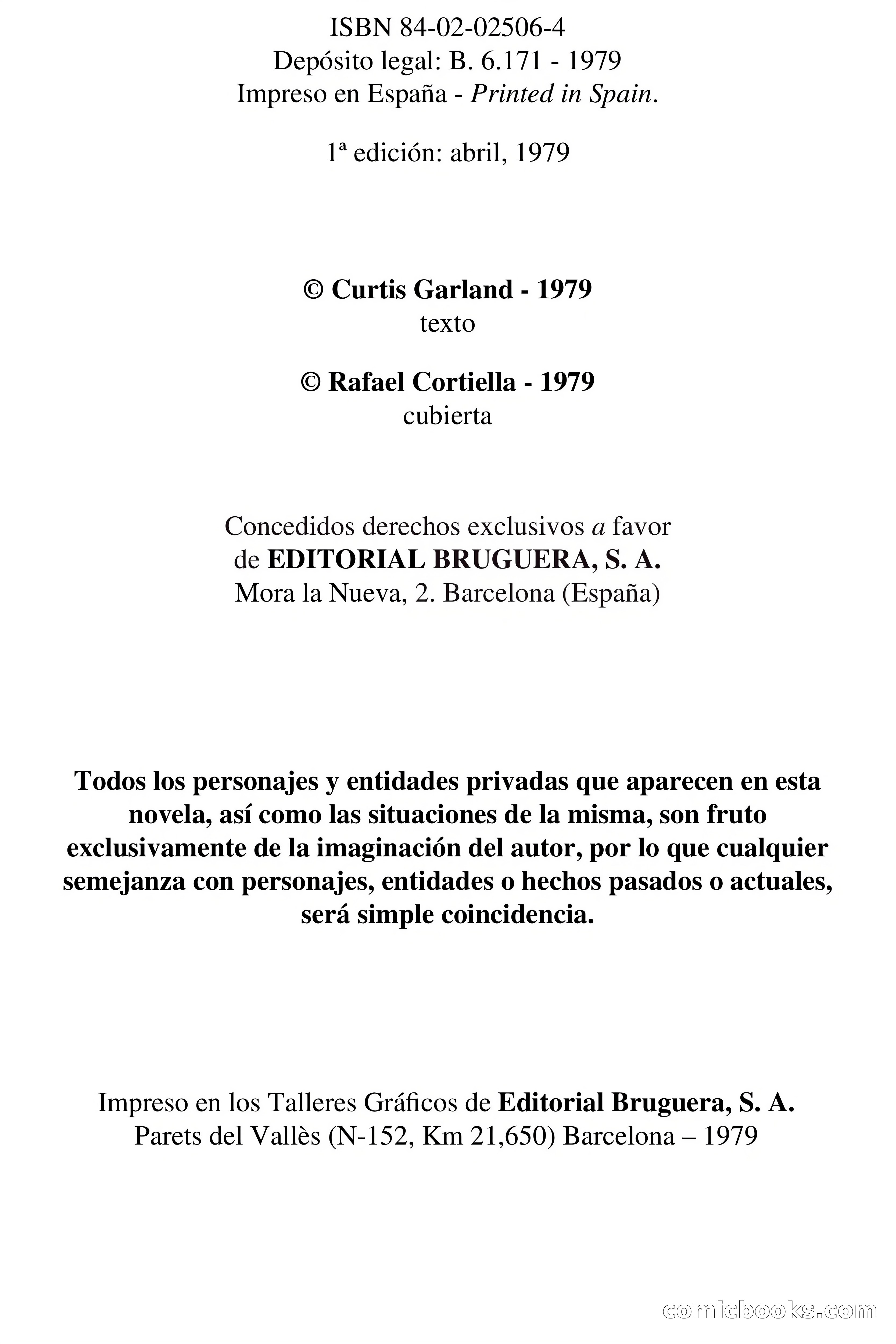 Selección Terror: Macabro deseo — page 5 of 71