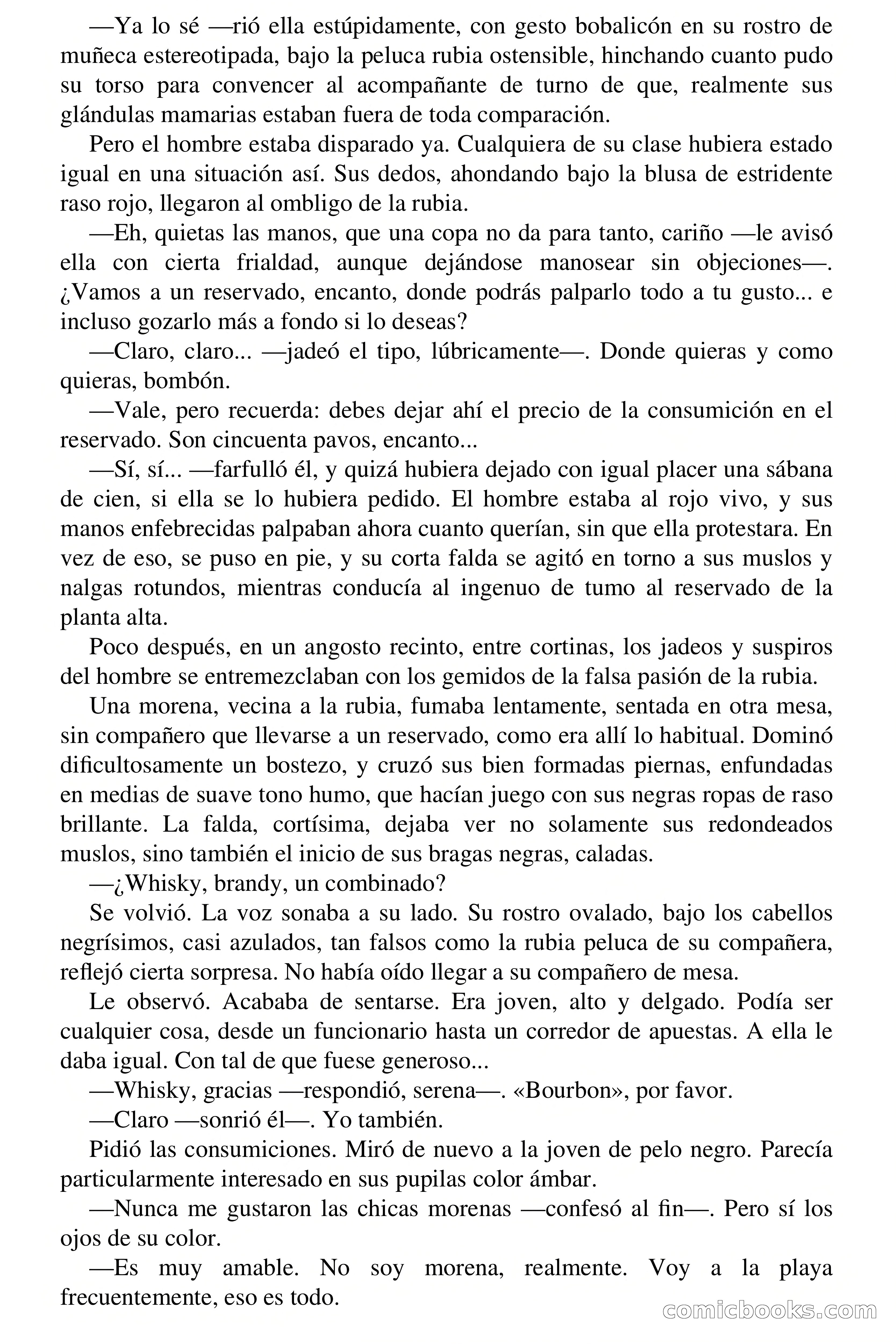 Selección Terror: Macabro deseo — page 18 of 71