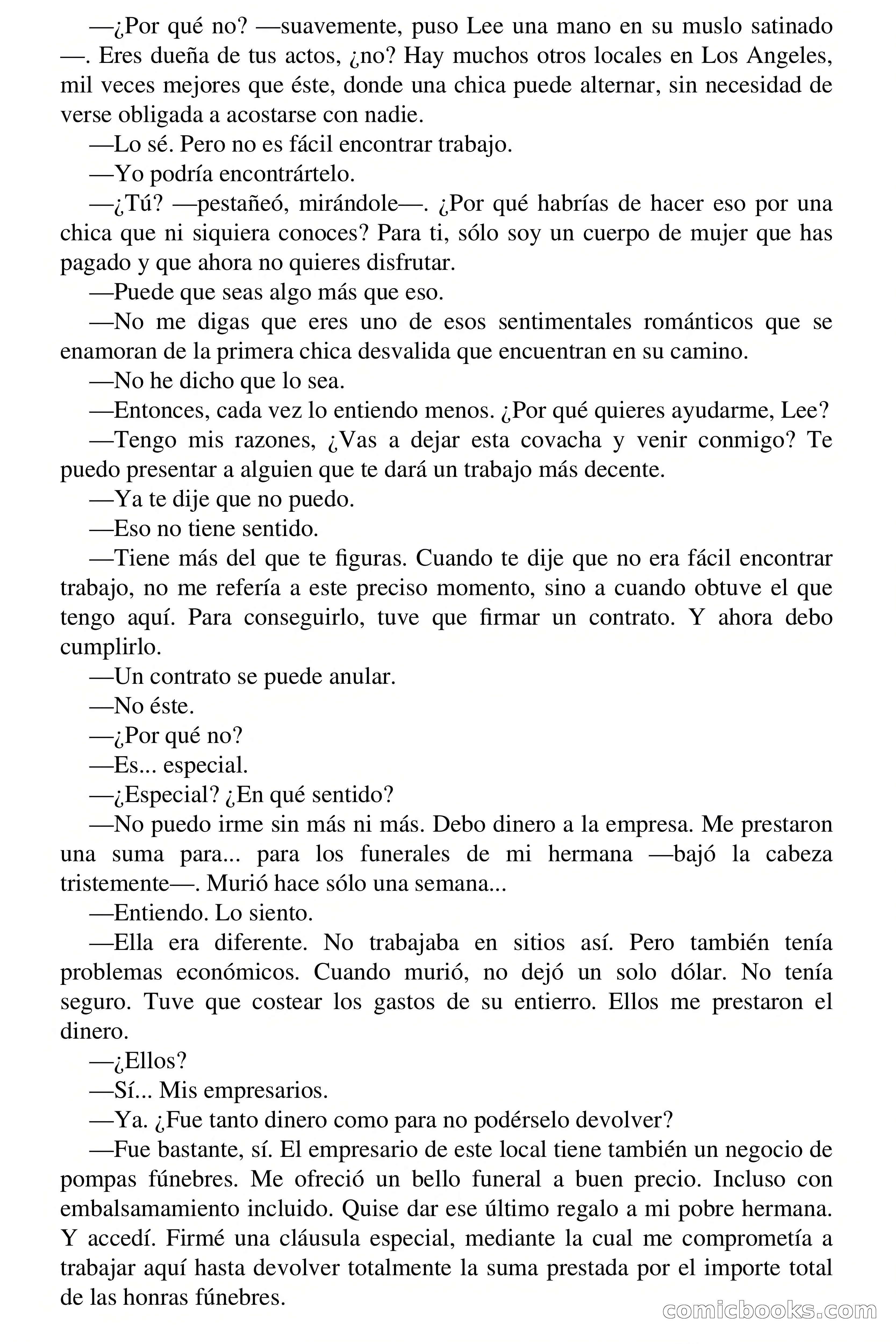 Selección Terror: Macabro deseo — page 22 of 71