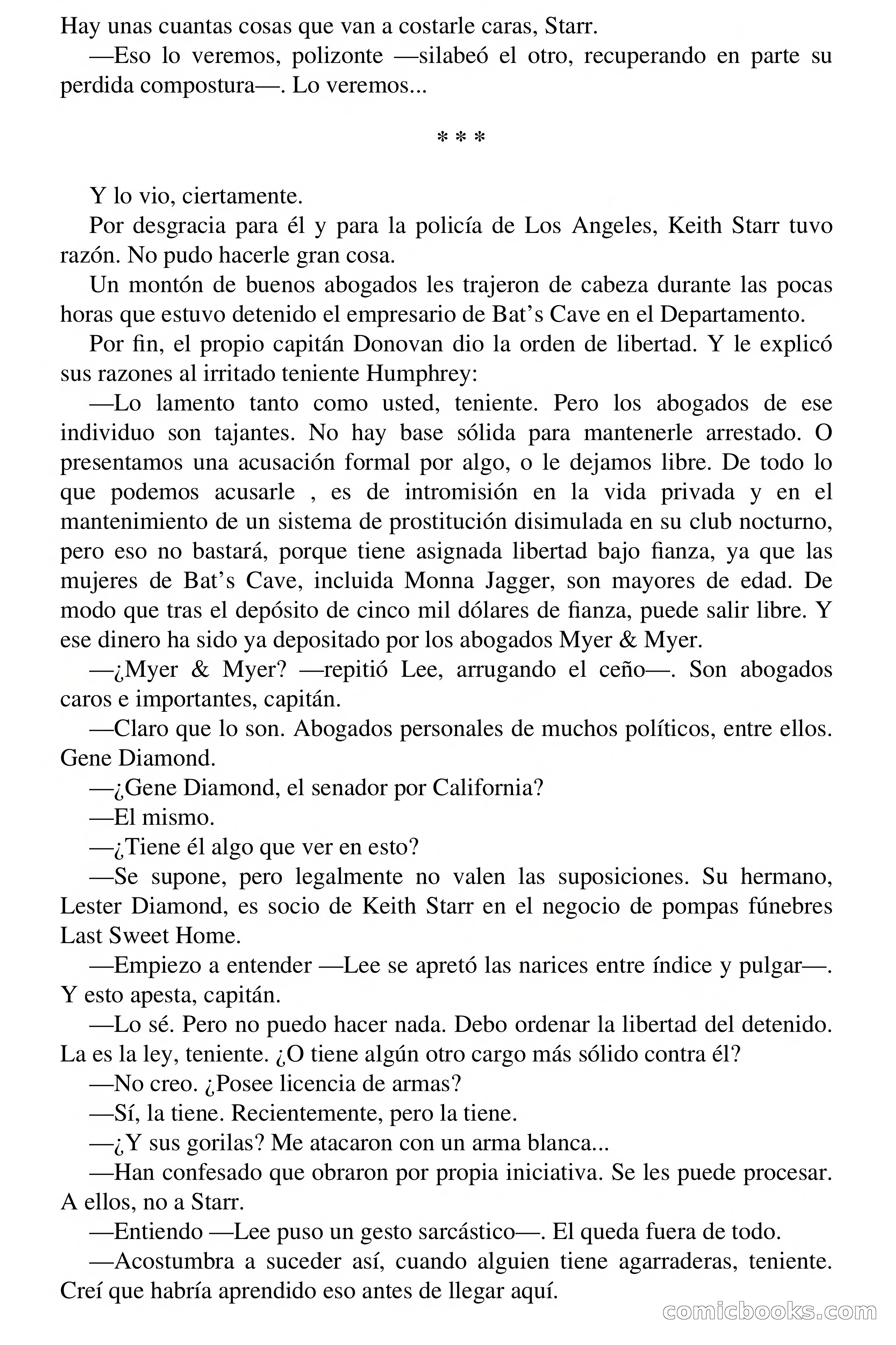 Selección Terror: Macabro deseo — page 27 of 71