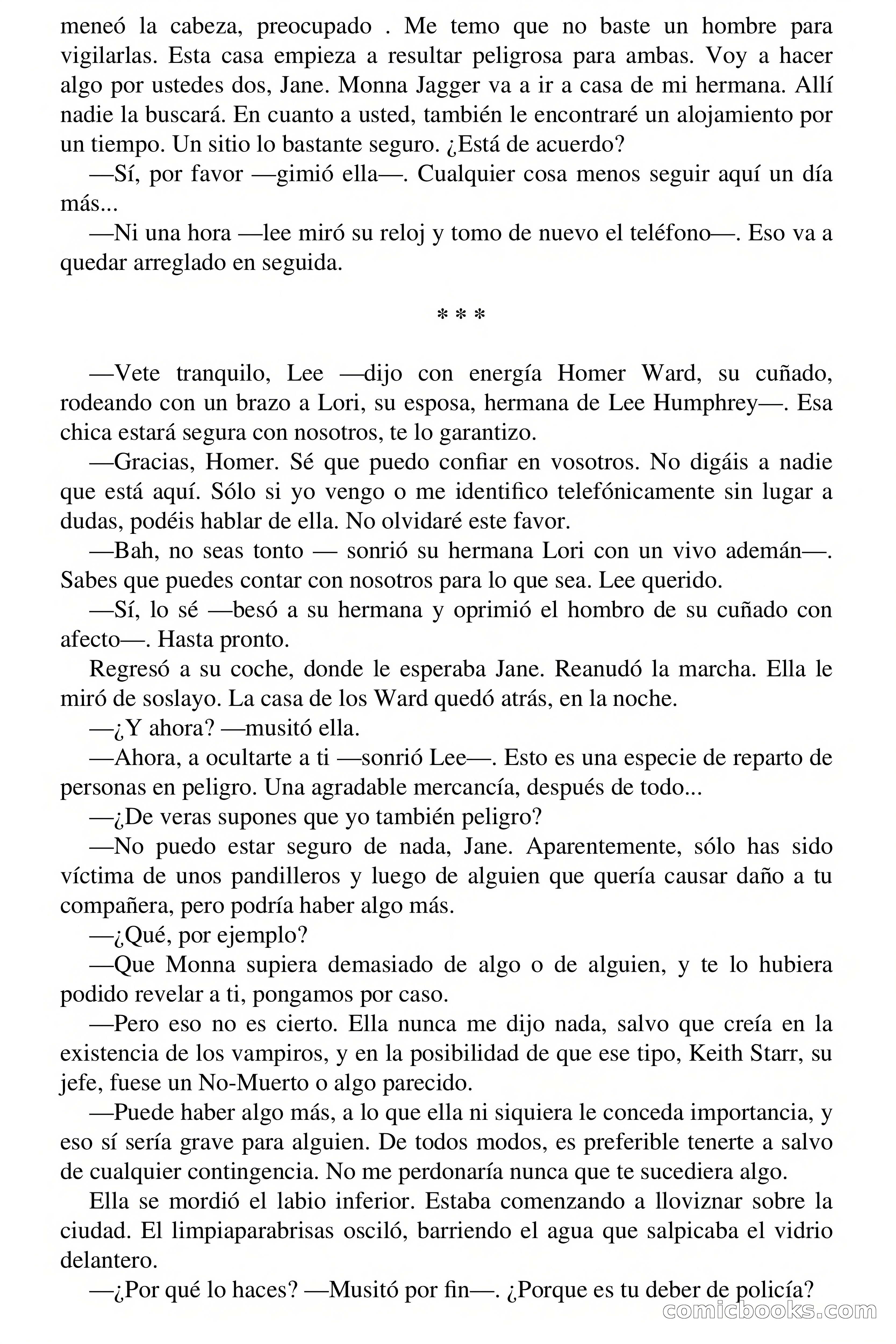 Selección Terror: Macabro deseo — page 37 of 71