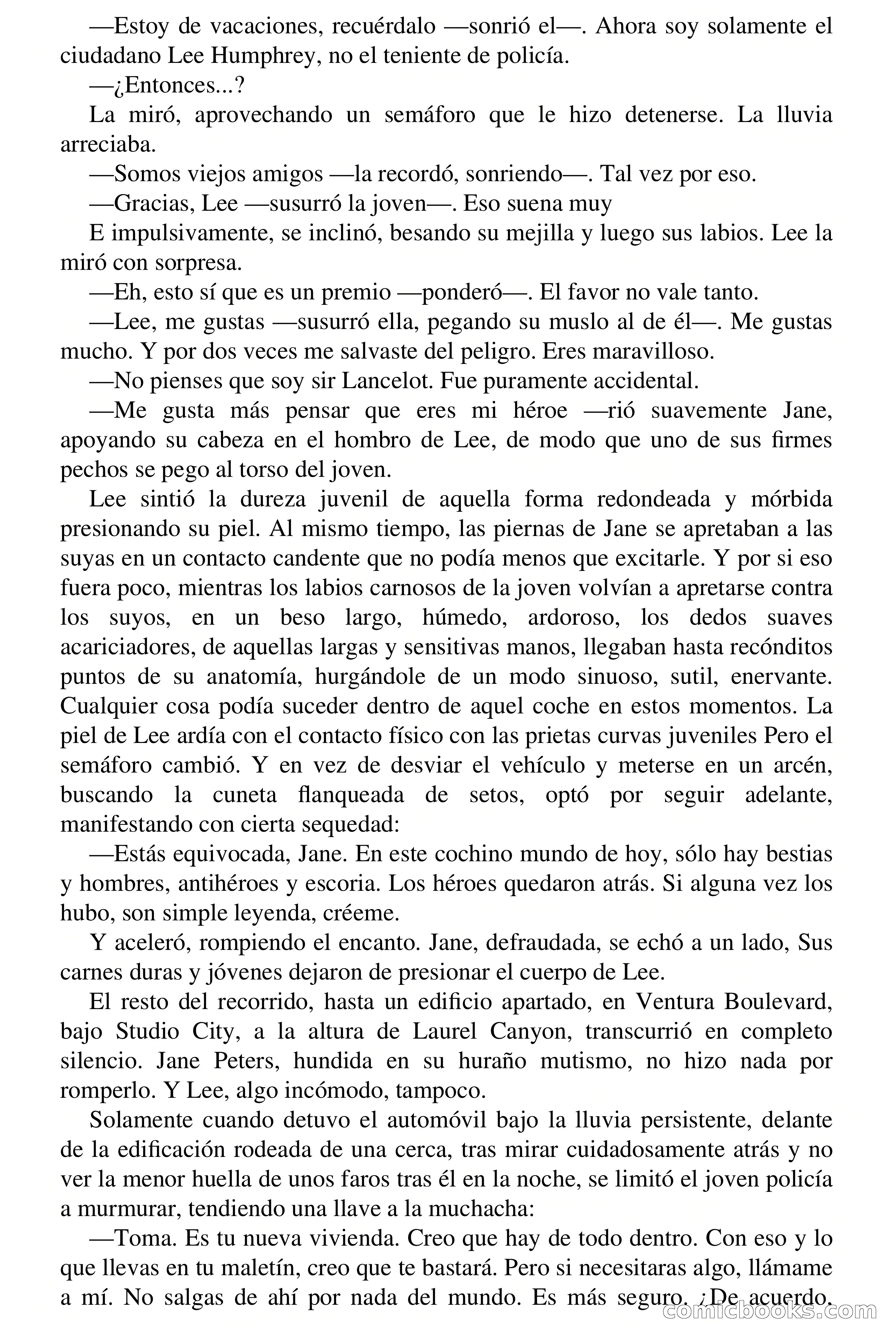 Selección Terror: Macabro deseo — page 38 of 71