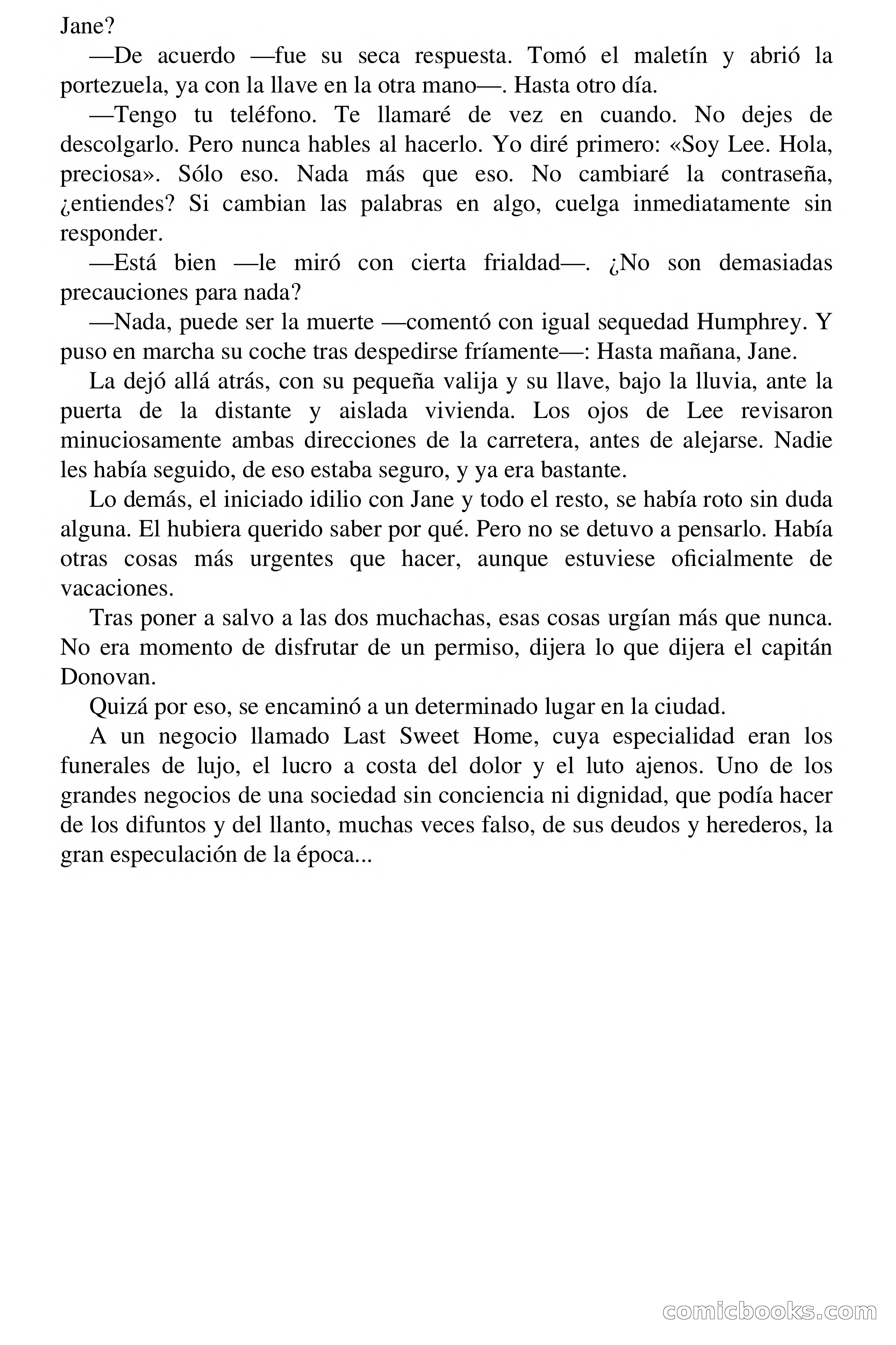 Selección Terror: Macabro deseo — page 39 of 71