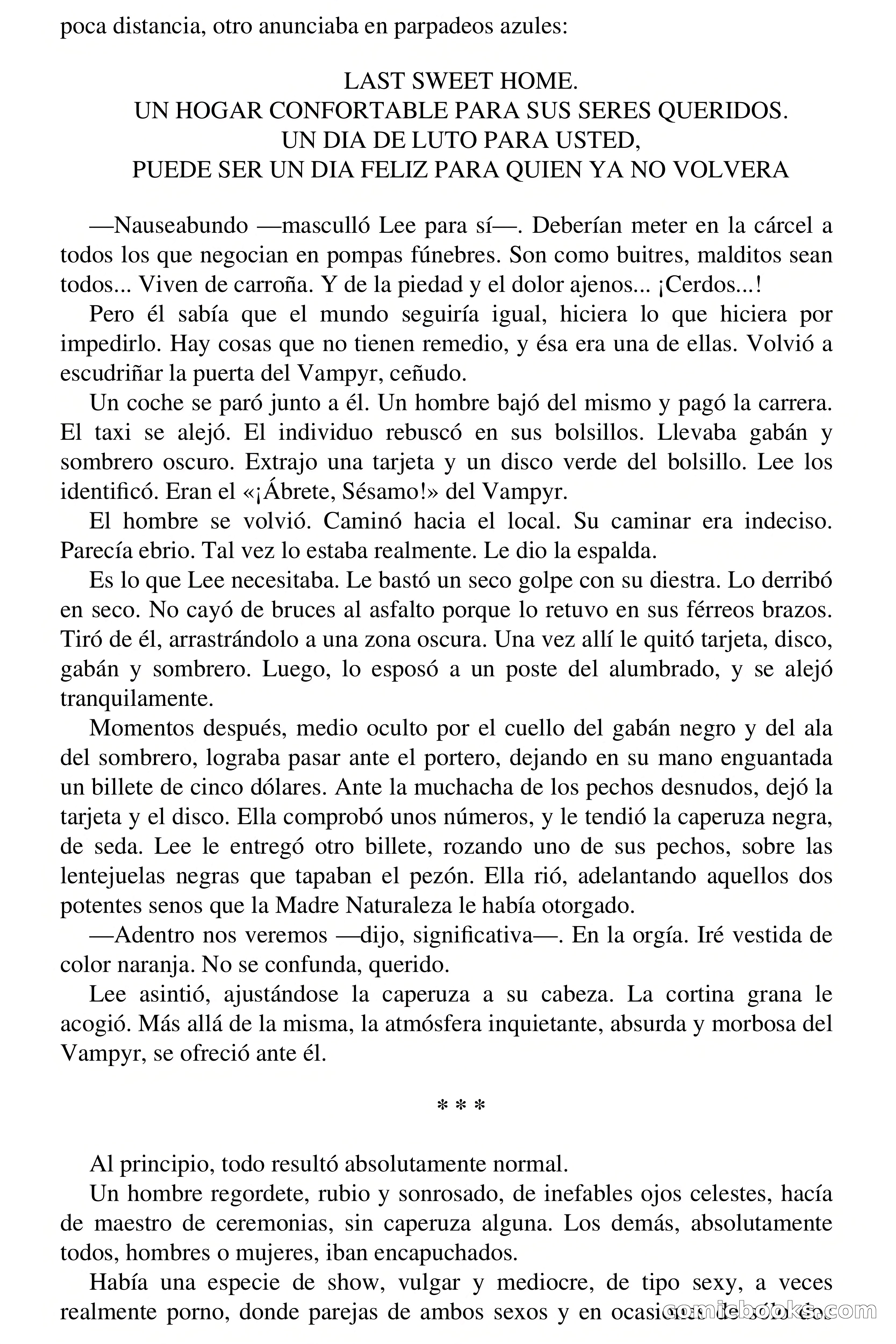 Selección Terror: Macabro deseo — page 41 of 71