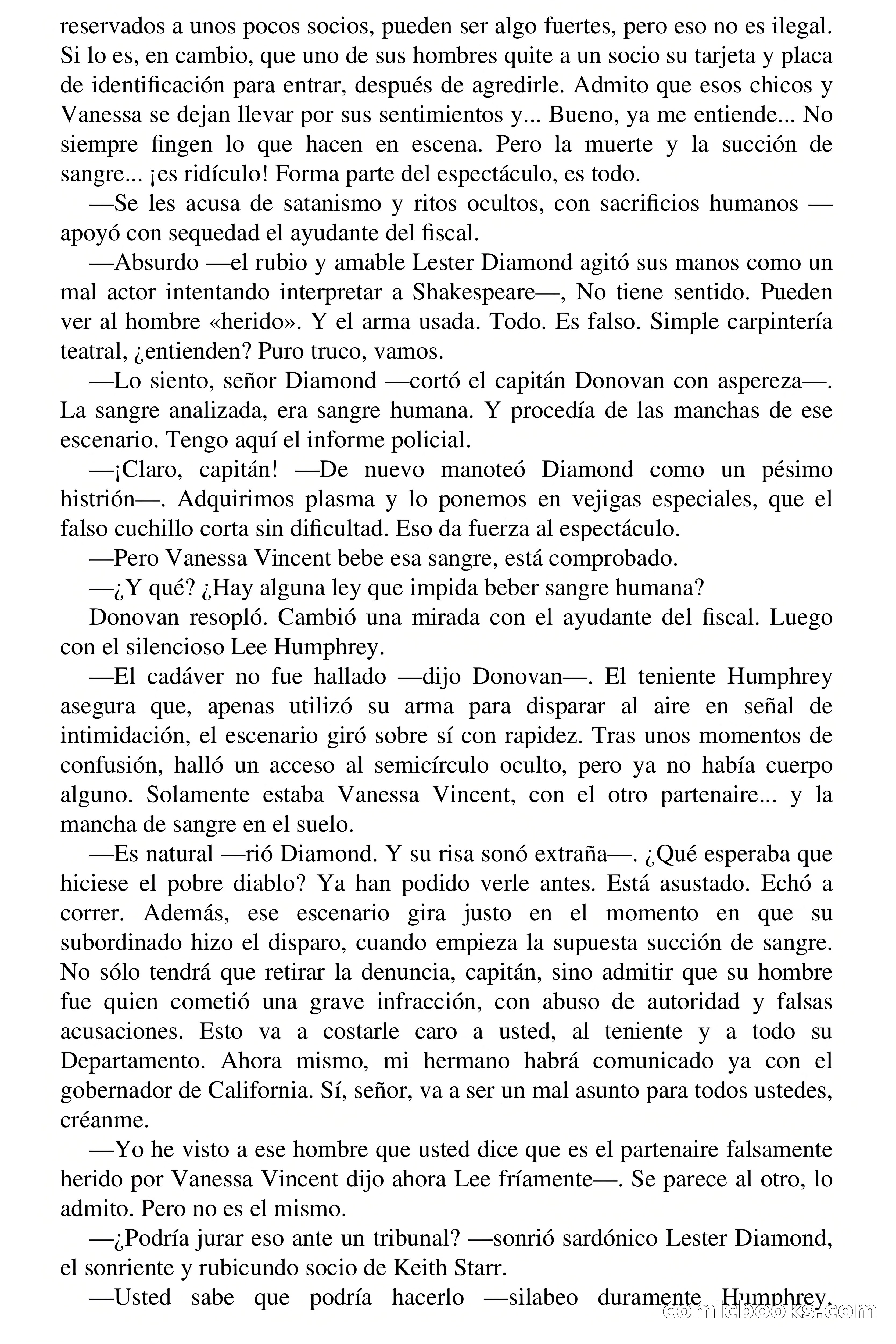 Selección Terror: Macabro deseo — page 44 of 71