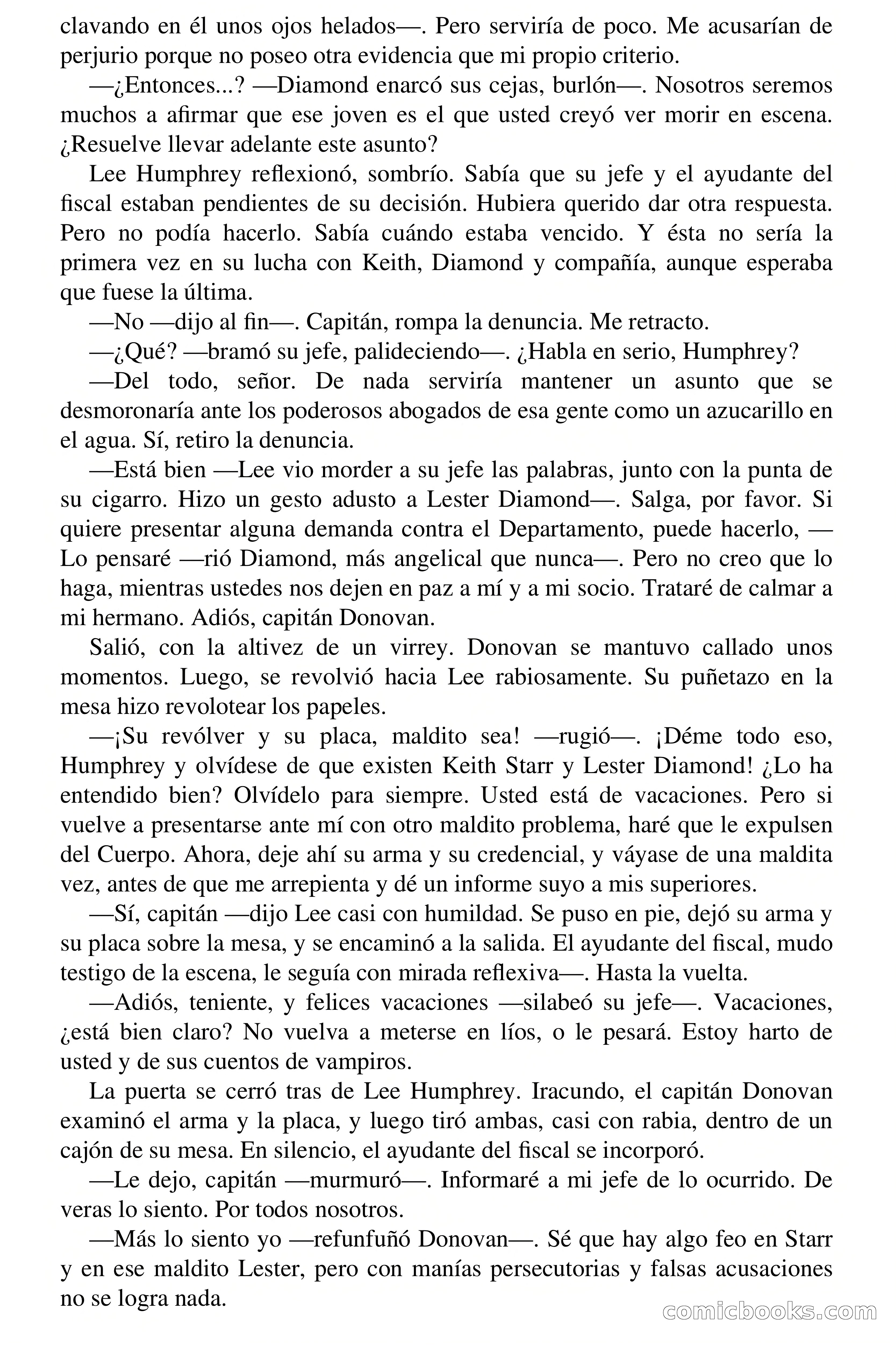 Selección Terror: Macabro deseo — page 45 of 71
