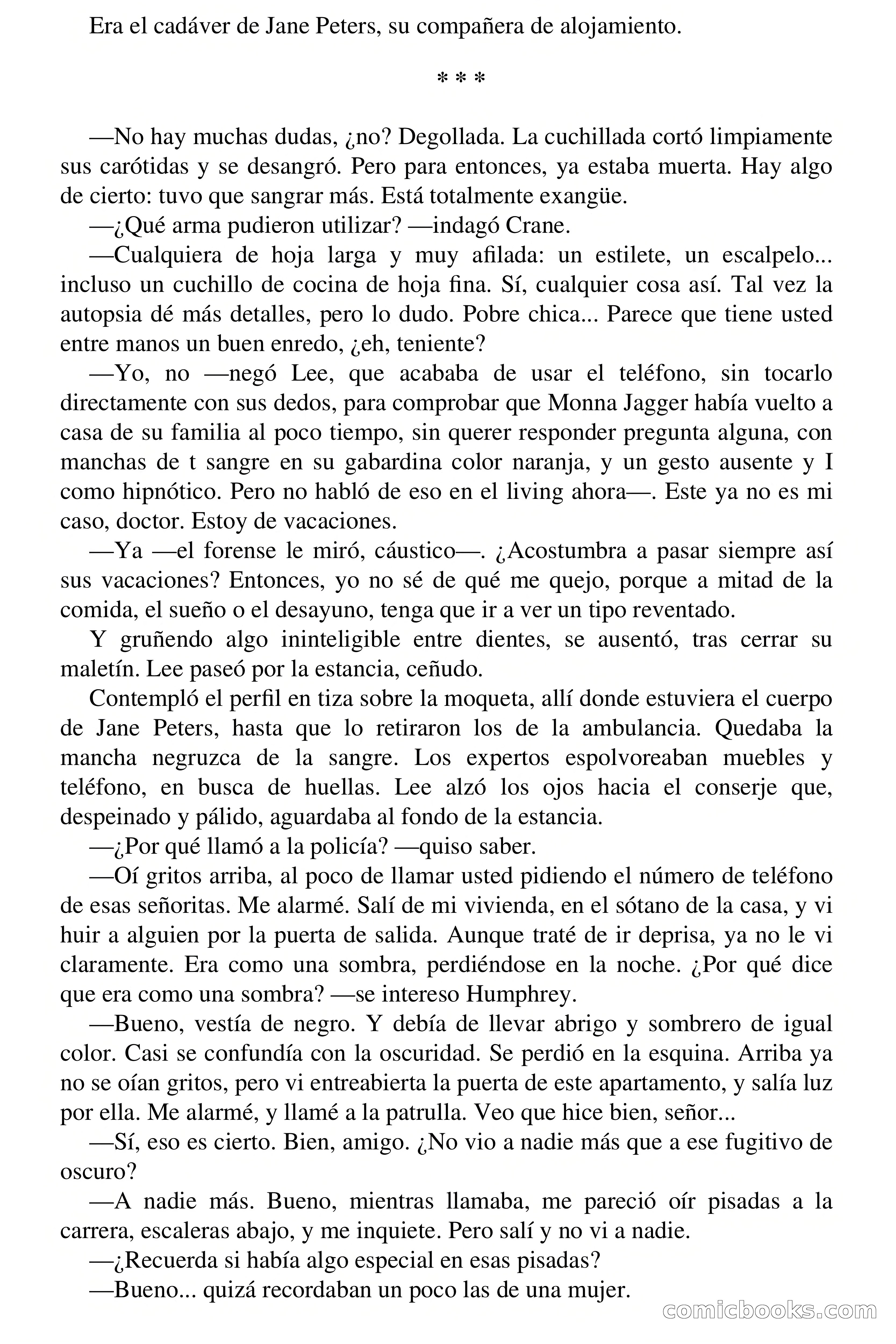 Selección Terror: Macabro deseo — page 52 of 71