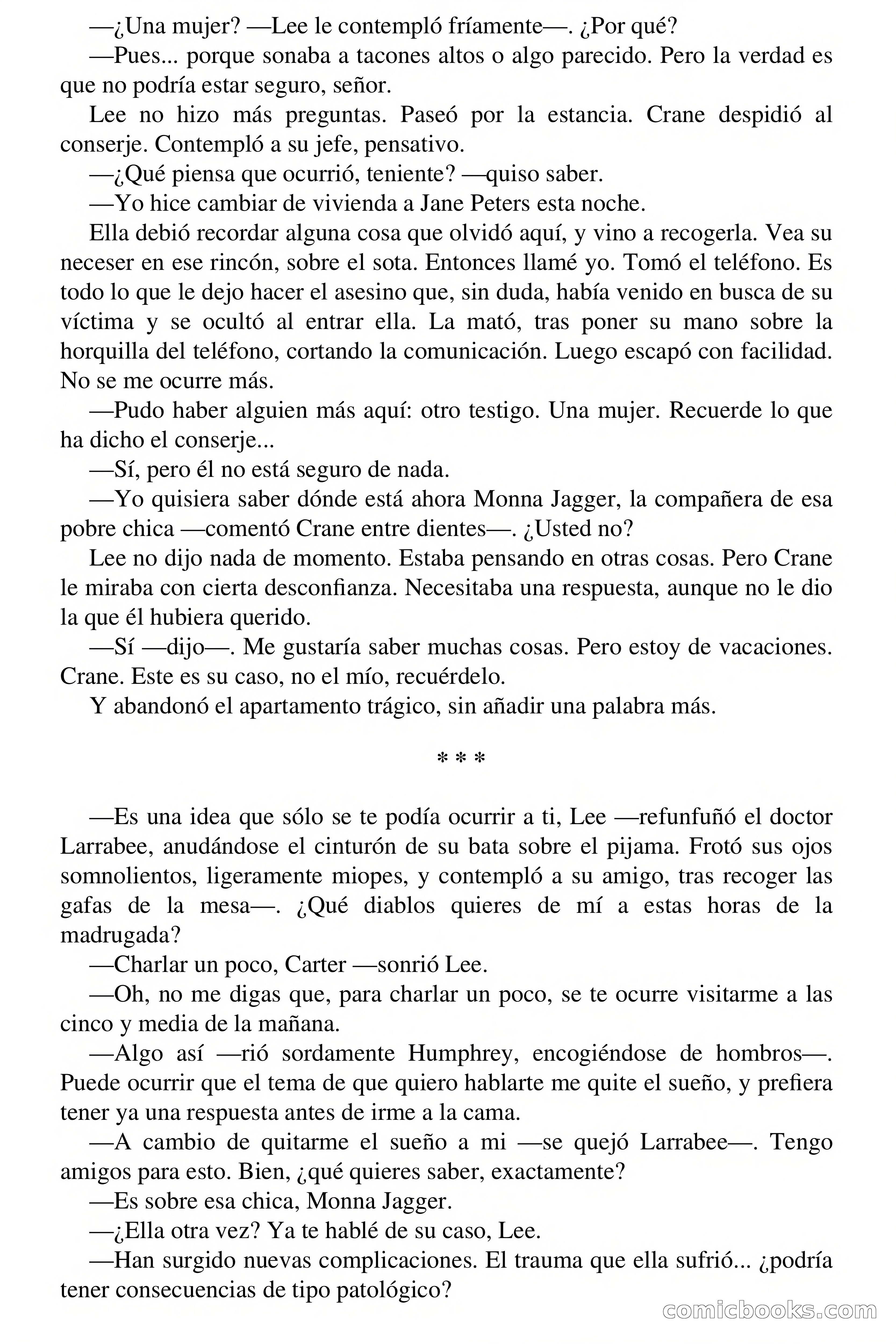 Selección Terror: Macabro deseo — page 53 of 71
