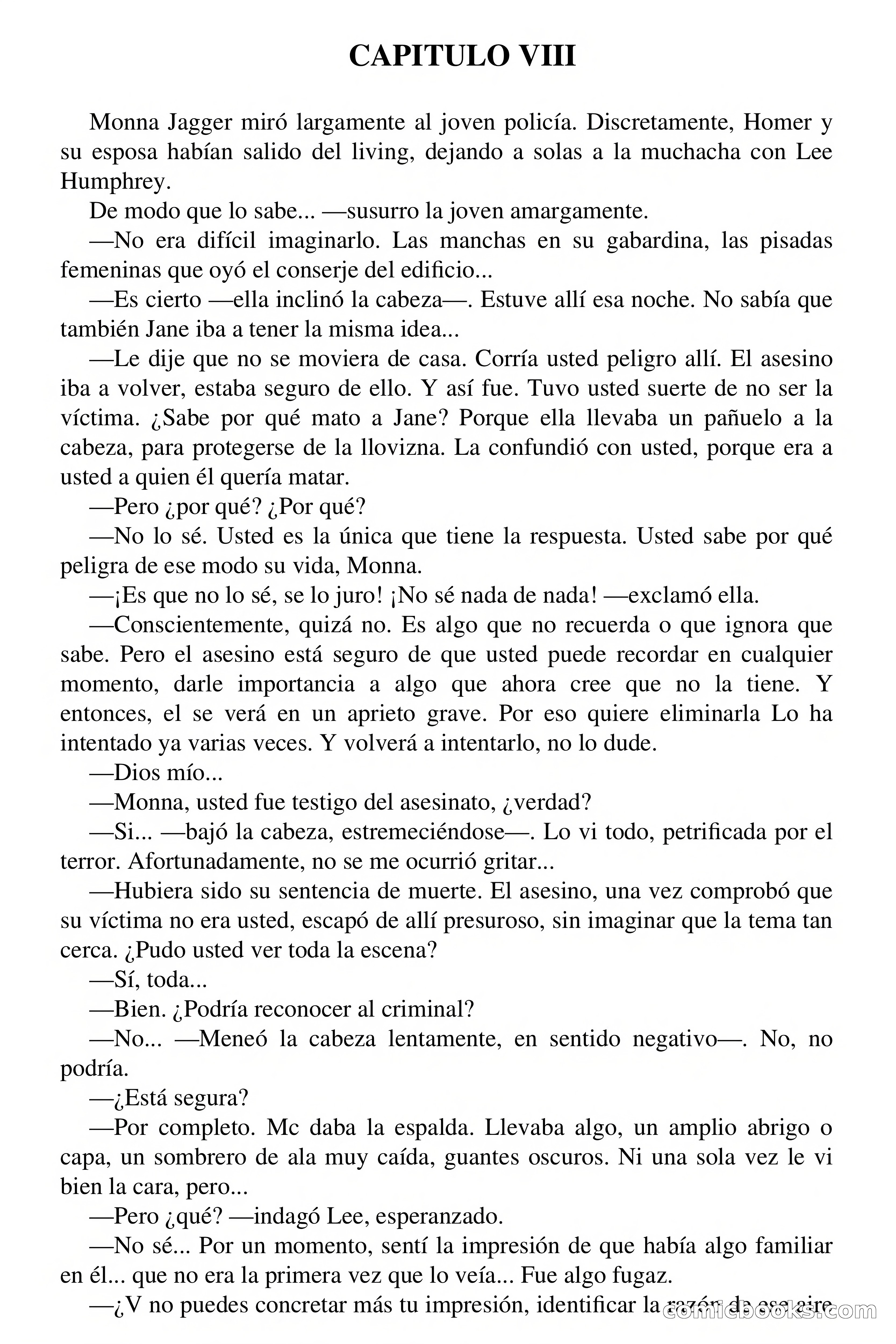 Selección Terror: Macabro deseo — page 60 of 71