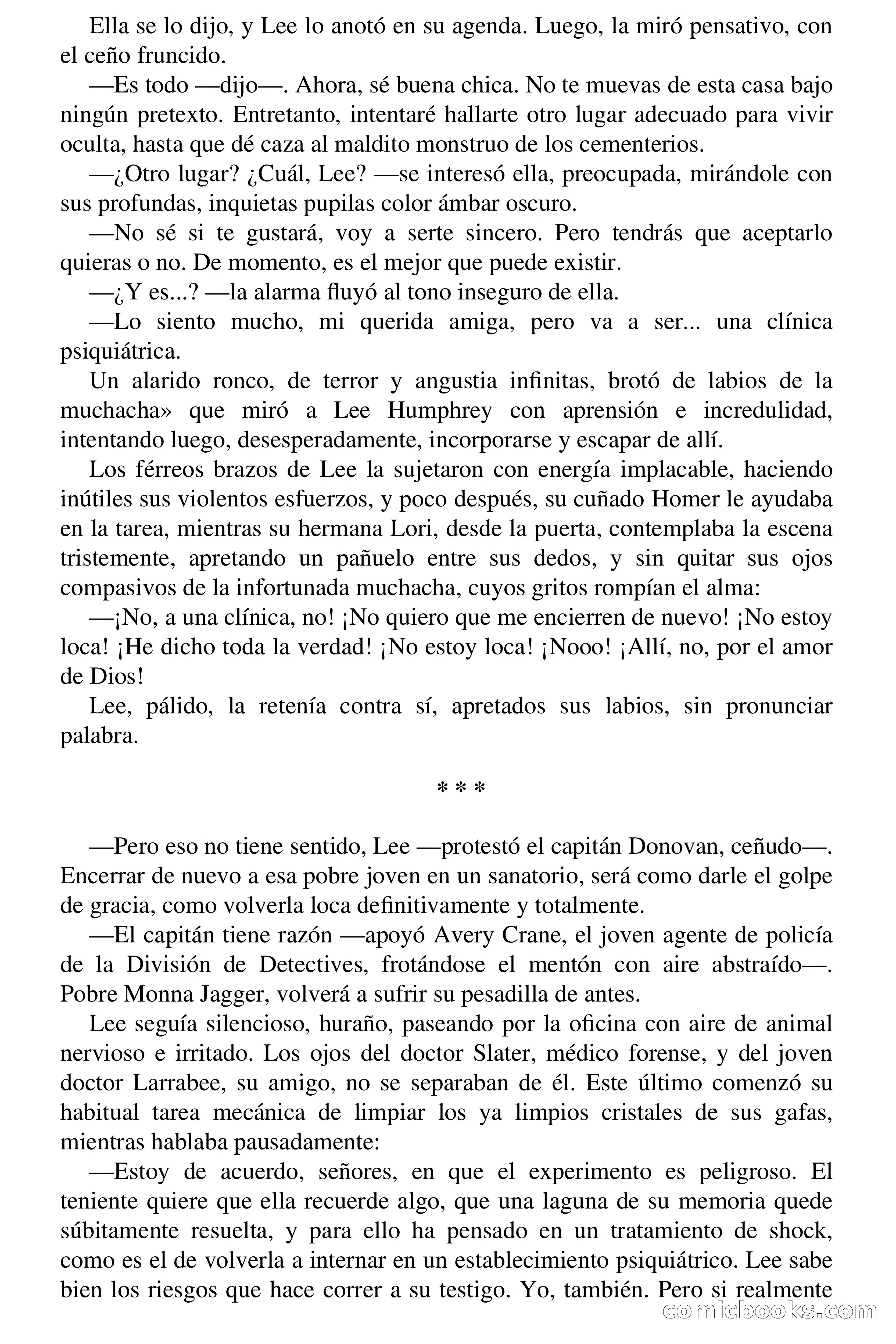 Selección Terror: Macabro deseo — page 62 of 71