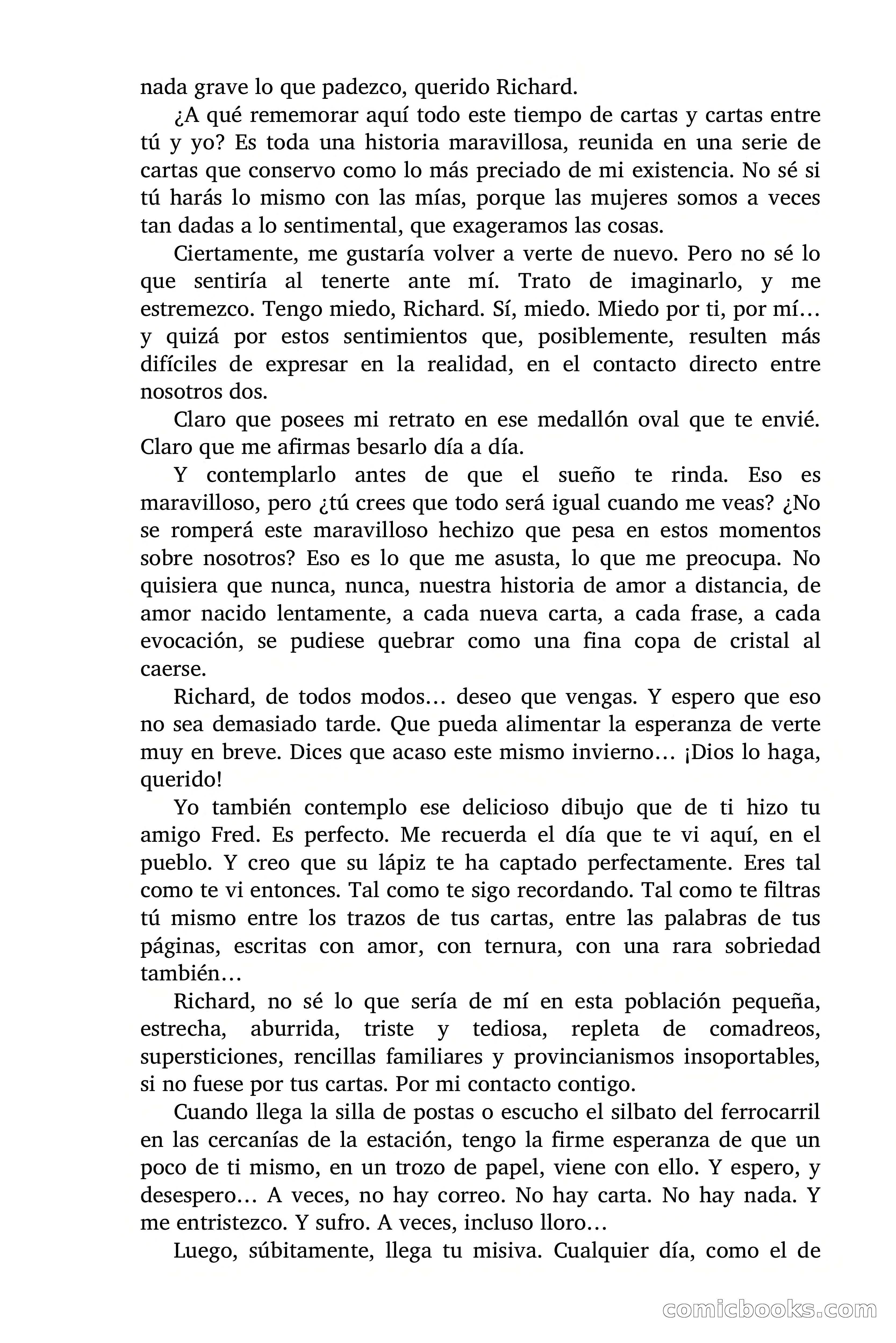 Selección Terror: Necrofagia — page 7 of 94