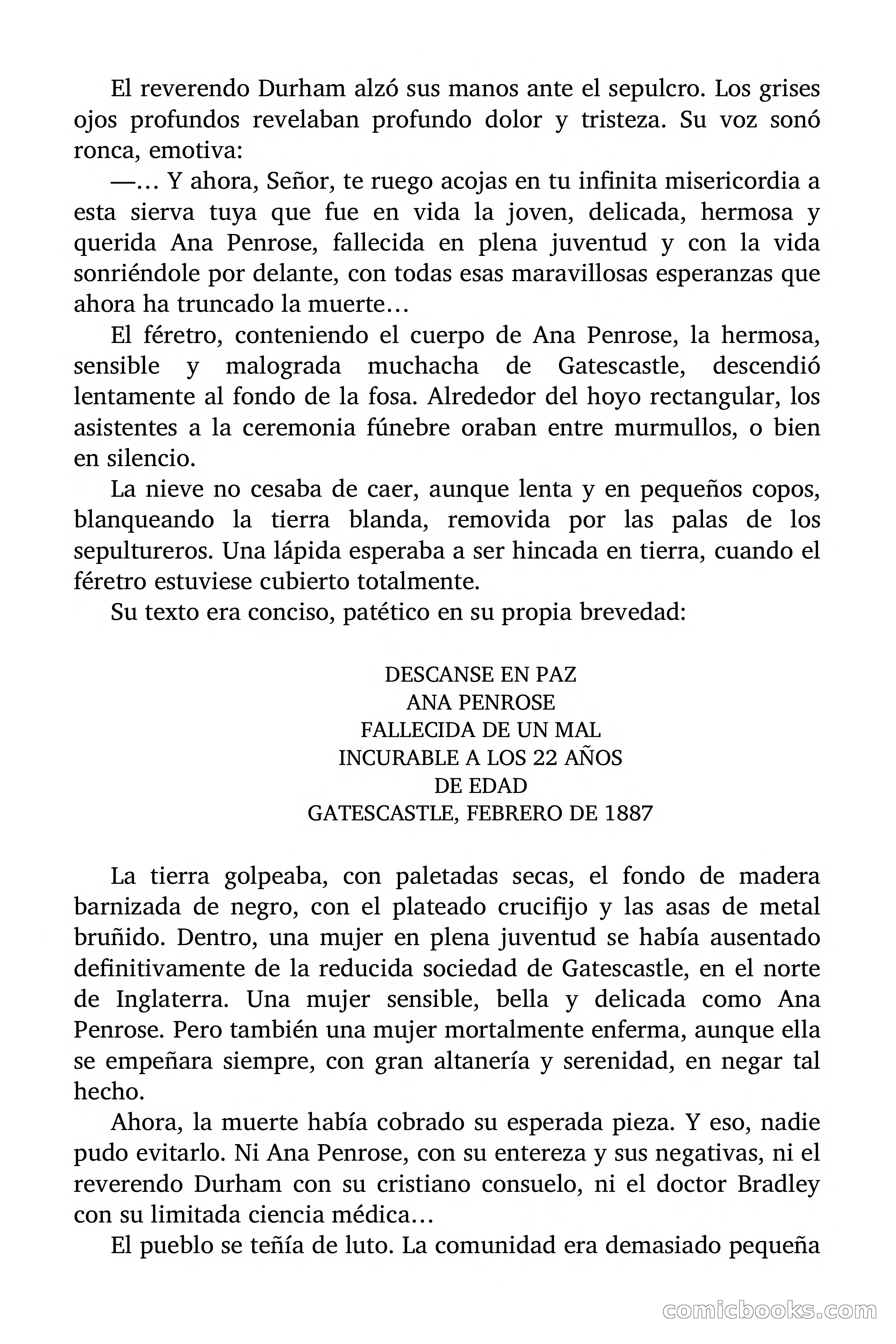 Selección Terror: Necrofagia — page 9 of 94
