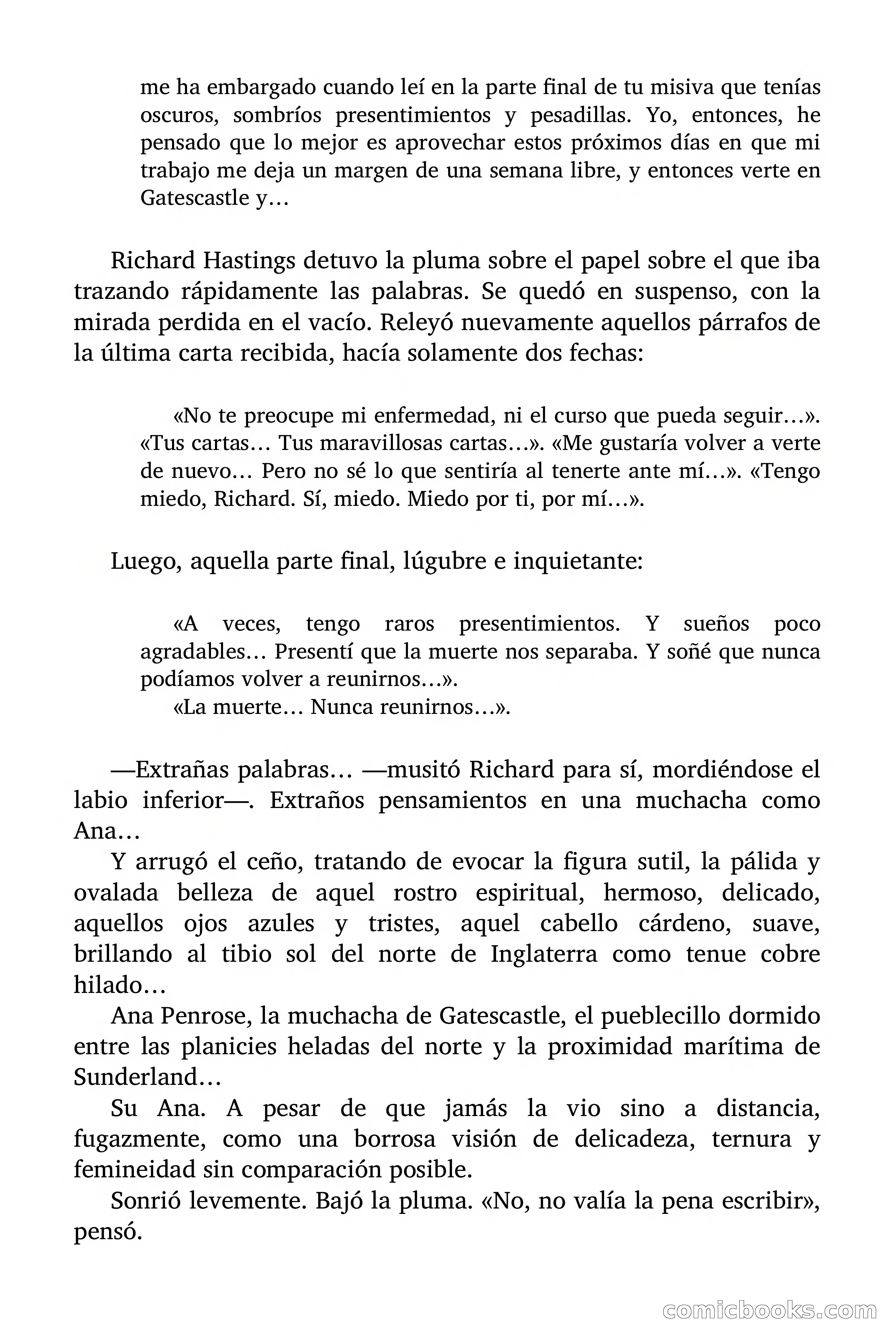 Selección Terror: Necrofagia — page 11 of 94