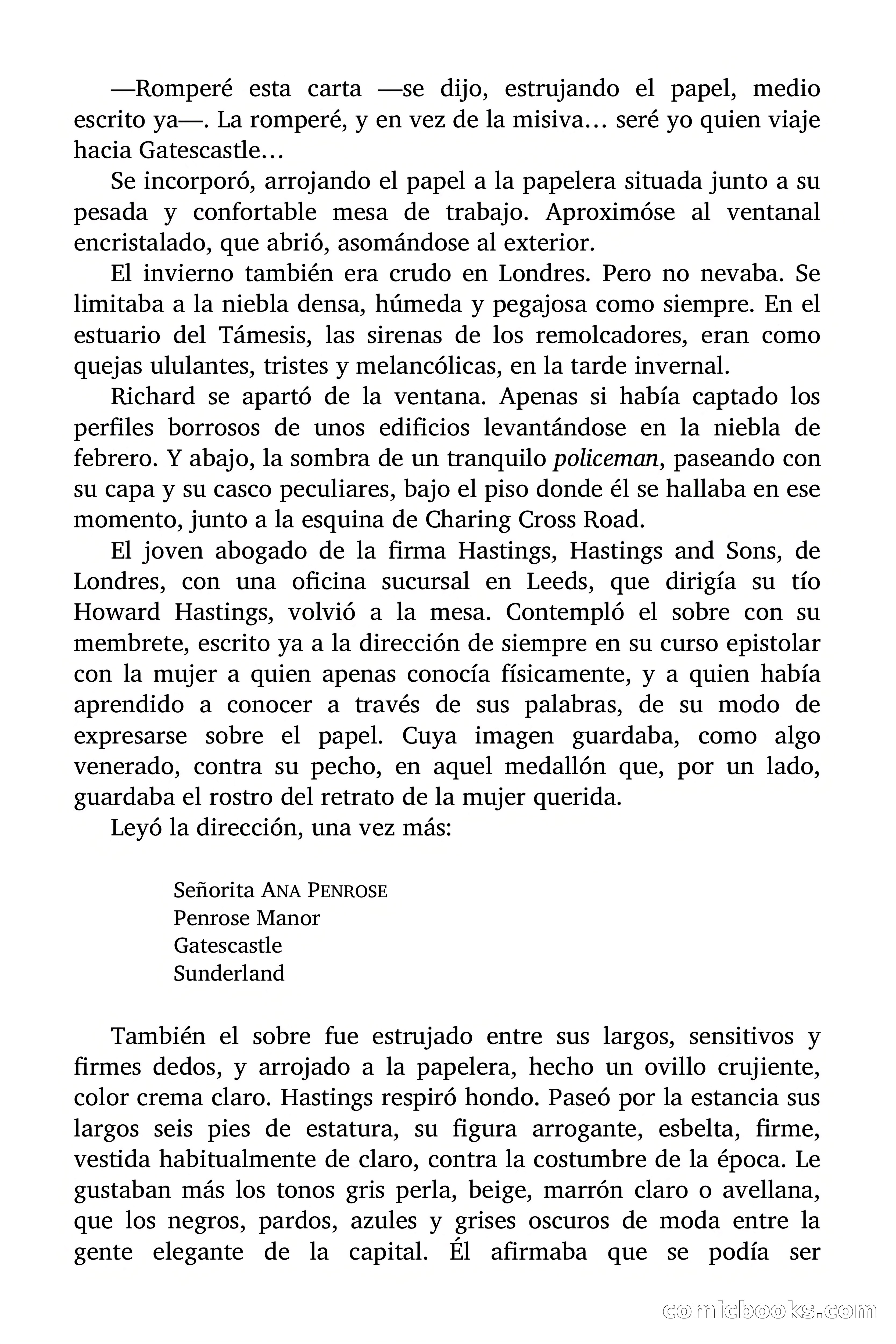 Selección Terror: Necrofagia — page 12 of 94