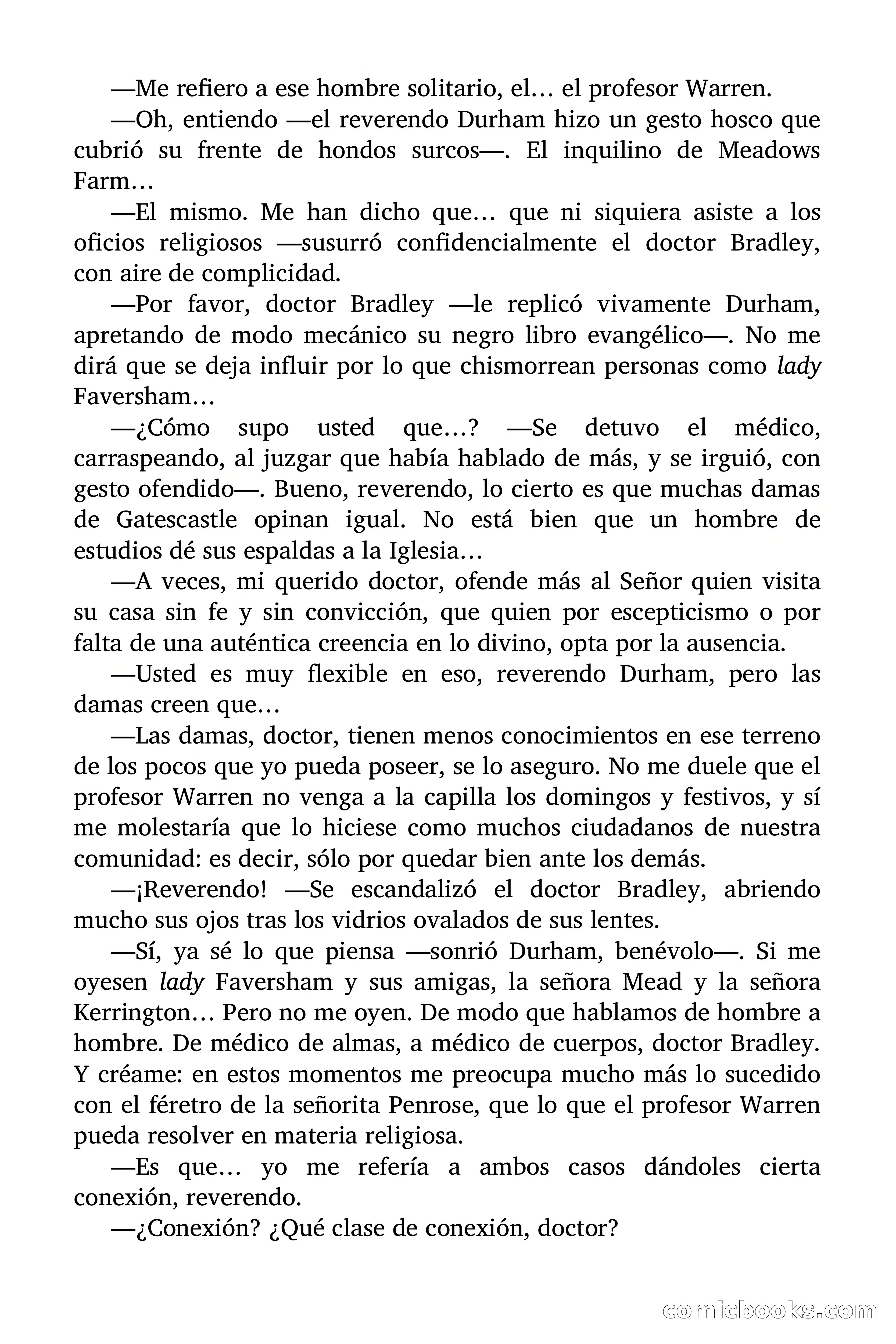 Selección Terror: Necrofagia — page 20 of 94