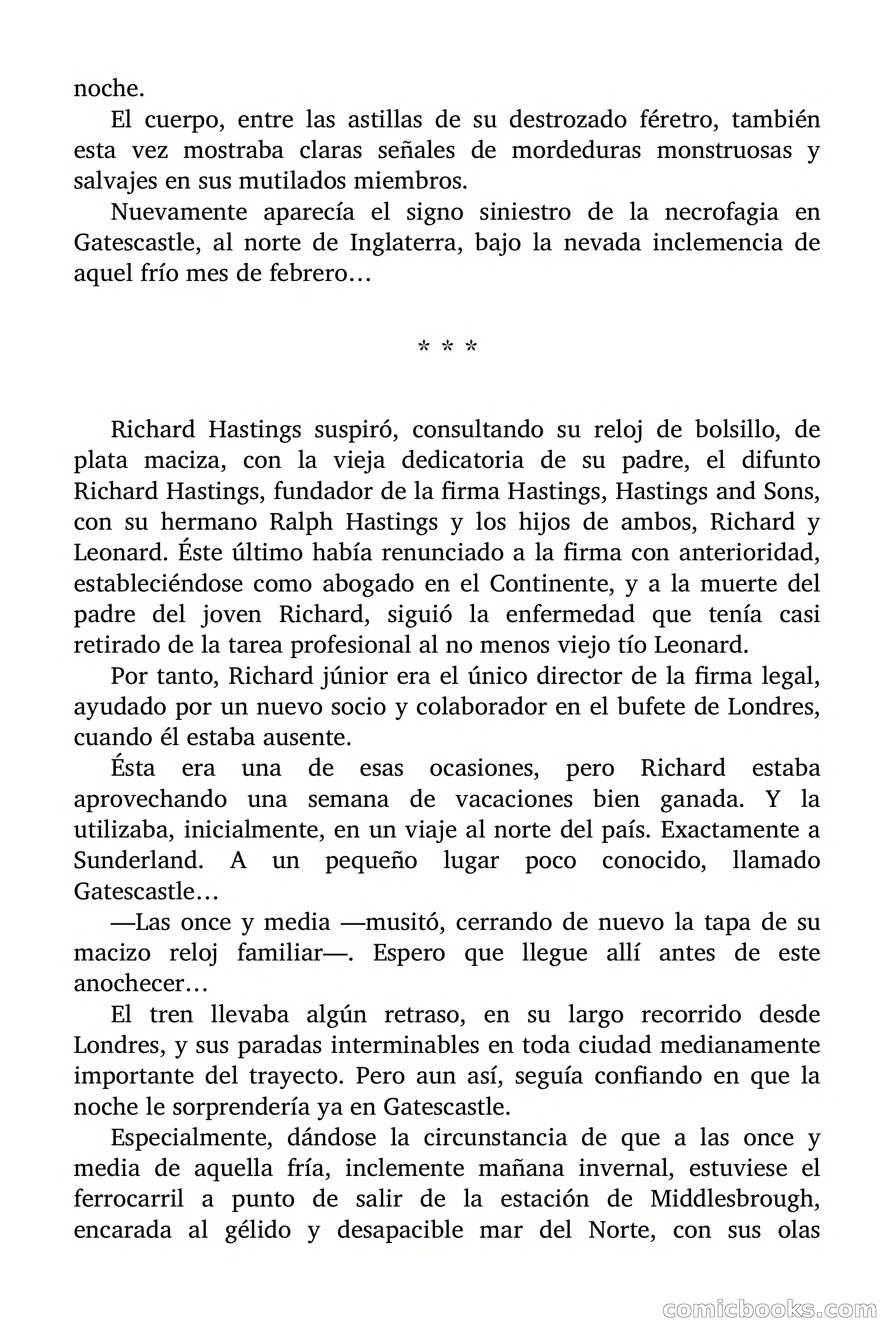 Selección Terror: Necrofagia — page 22 of 94