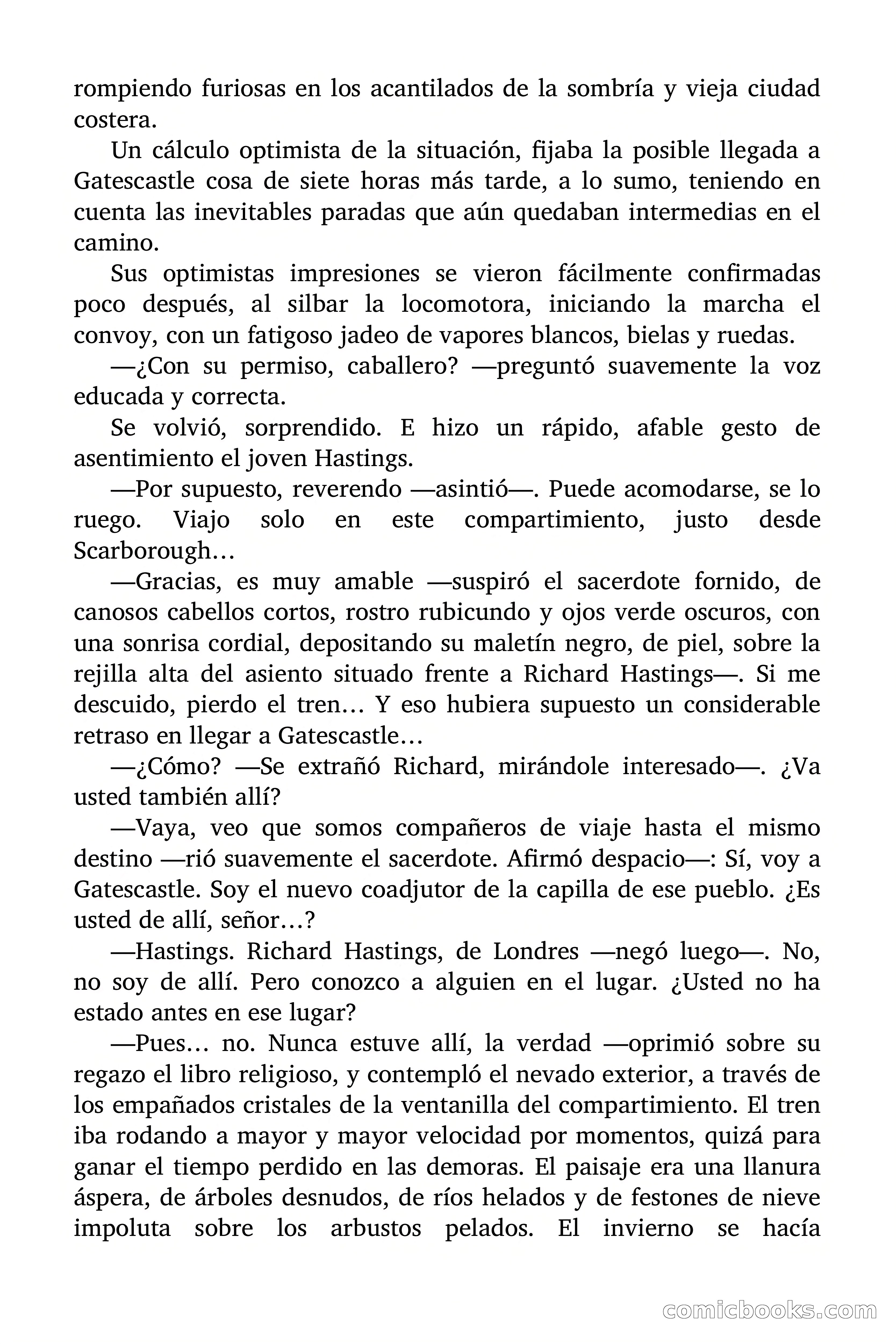 Selección Terror: Necrofagia — page 23 of 94